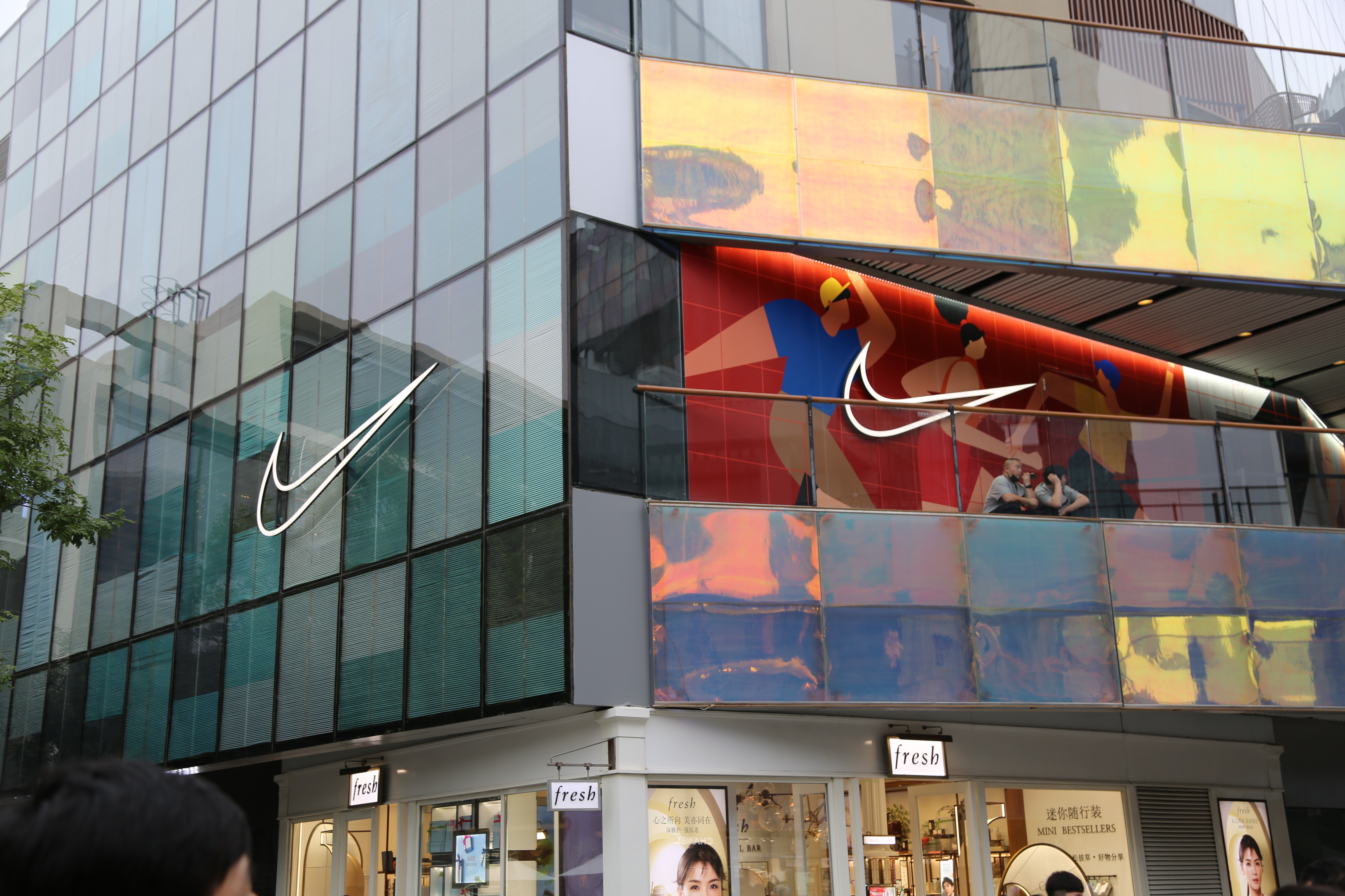 nike 耐克 服装 服饰 时尚品牌