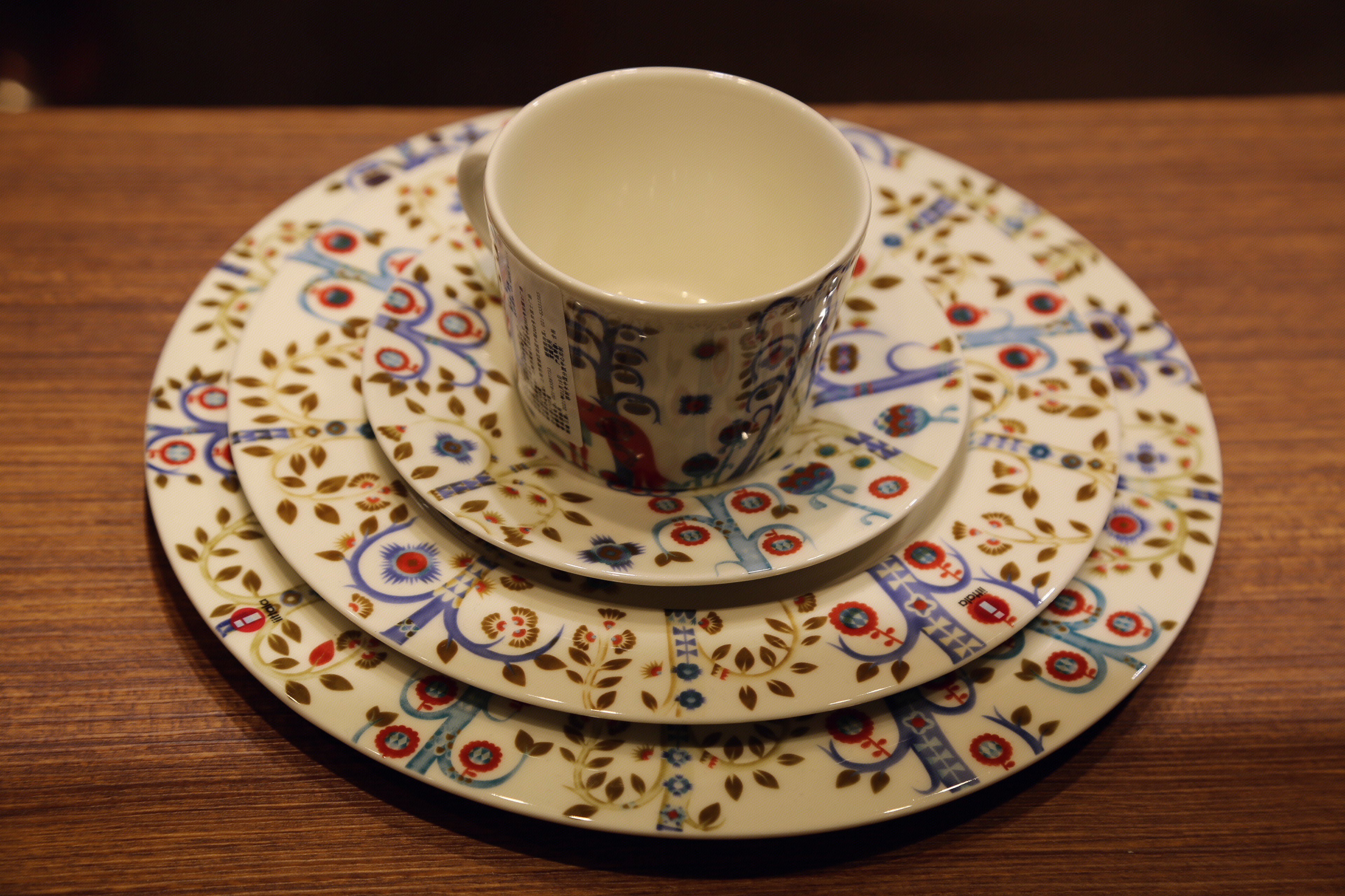 瓷器 碟子 杯碟