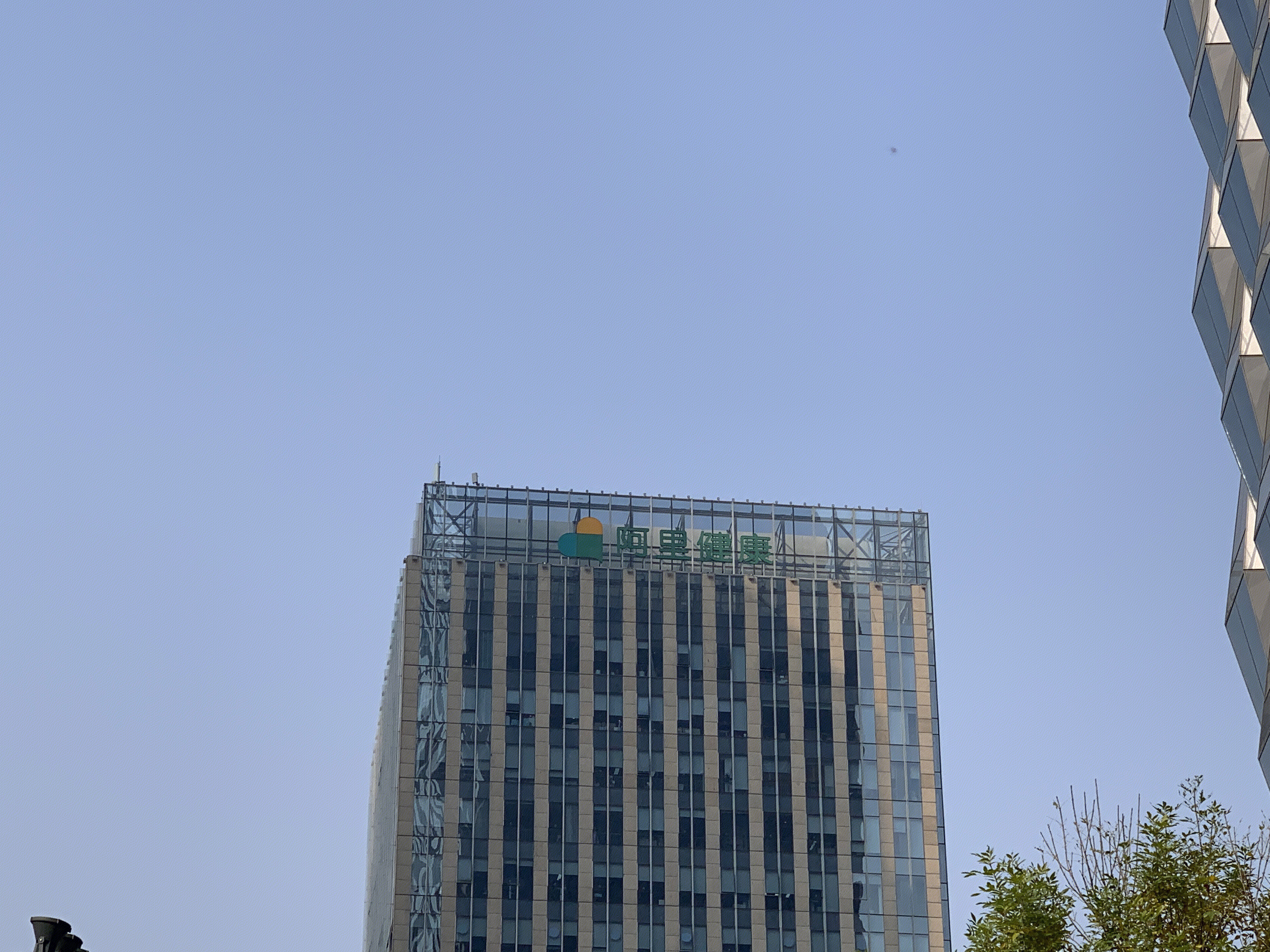 阿里健康 阿里巴巴 alibaba