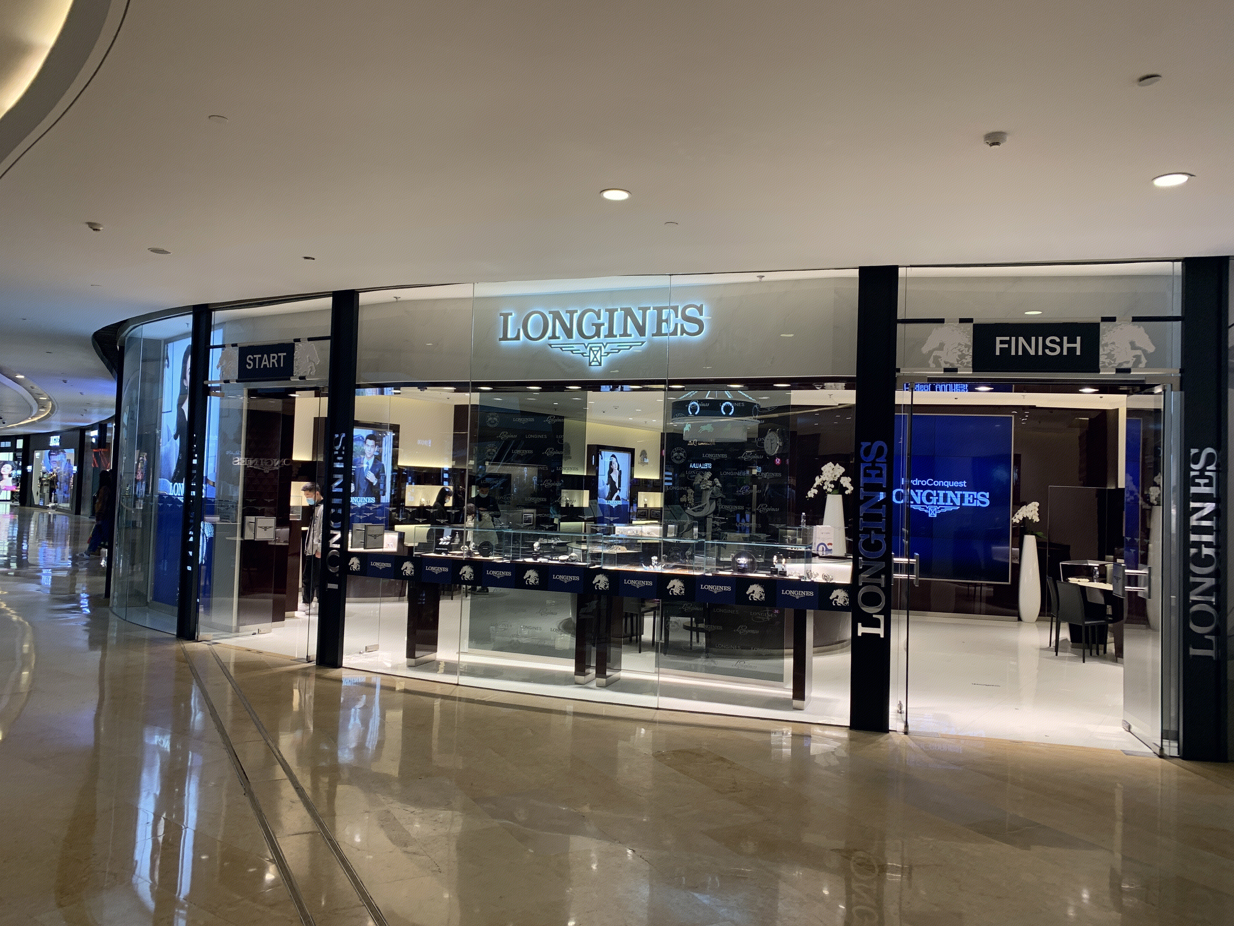 浪琴 LONGINES 手表 腕表 钟表