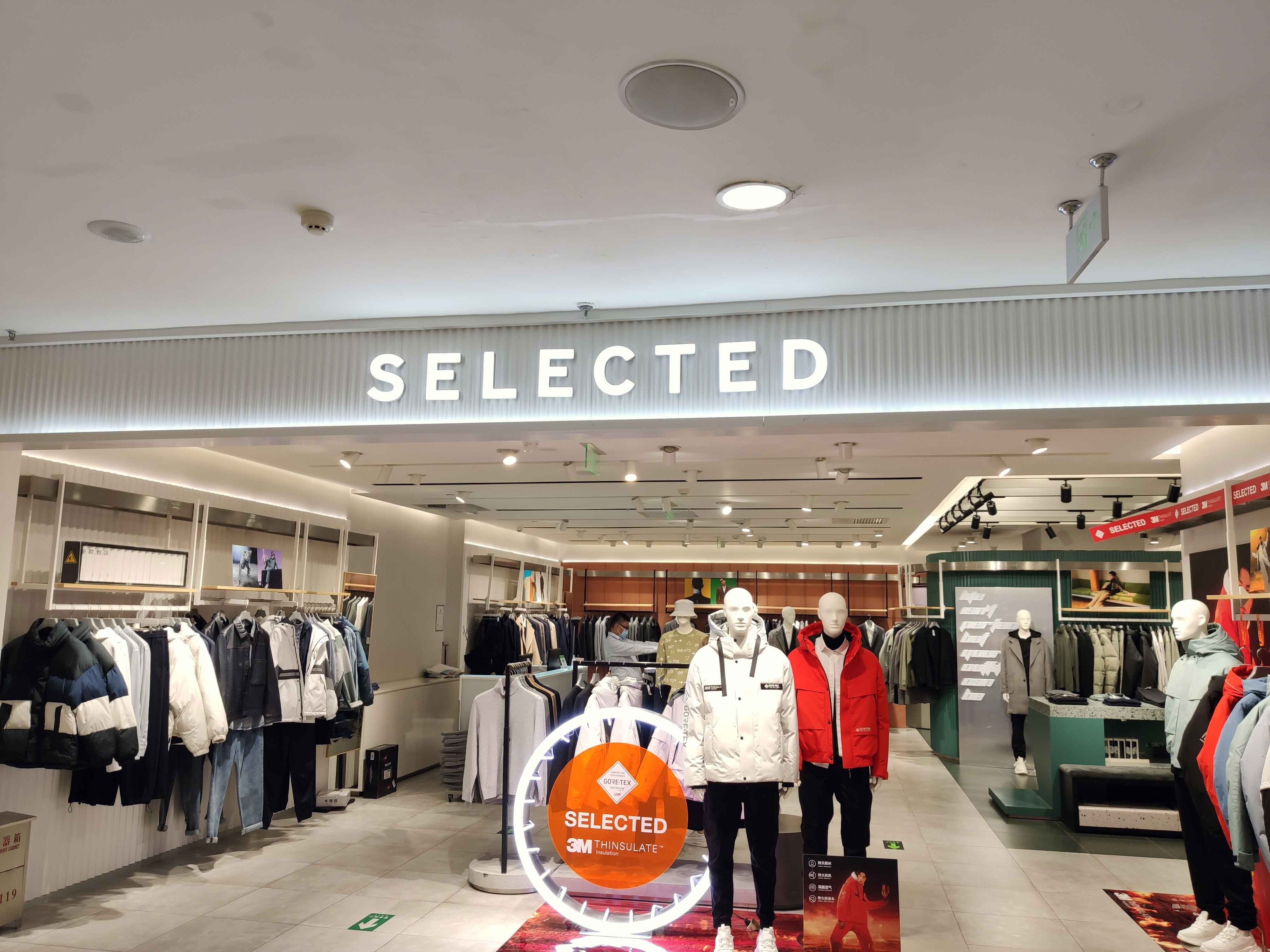 SELECTED 男装 服装