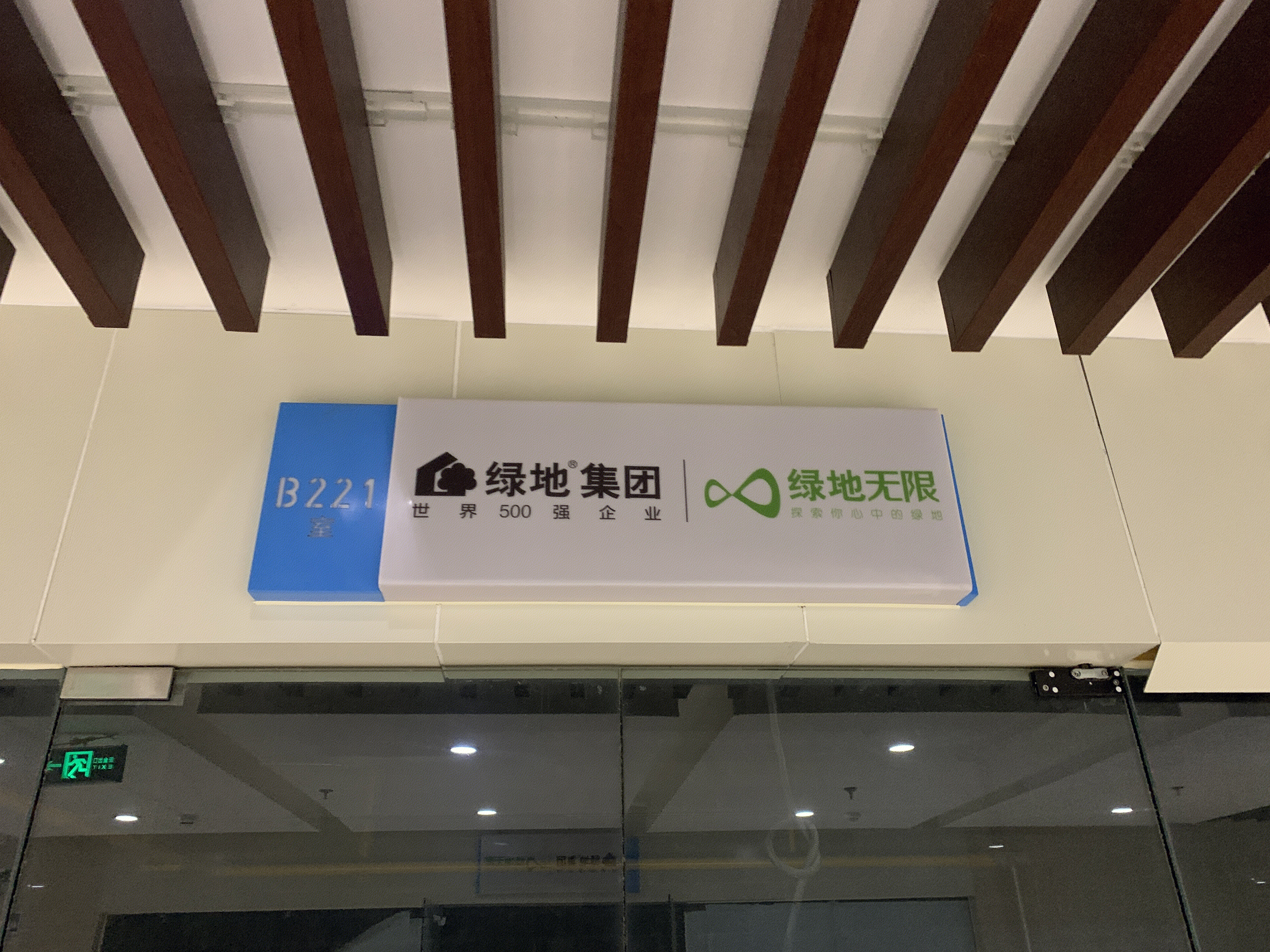 绿地集团 绿地无限