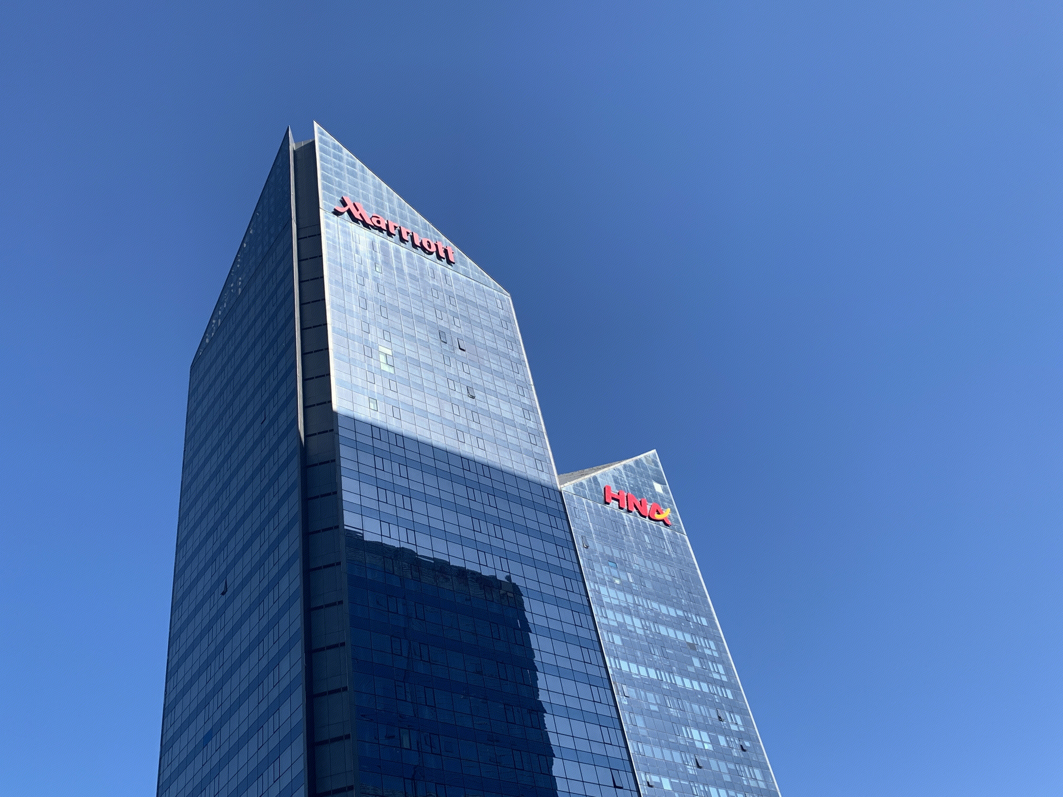 海航万豪酒店 HNA