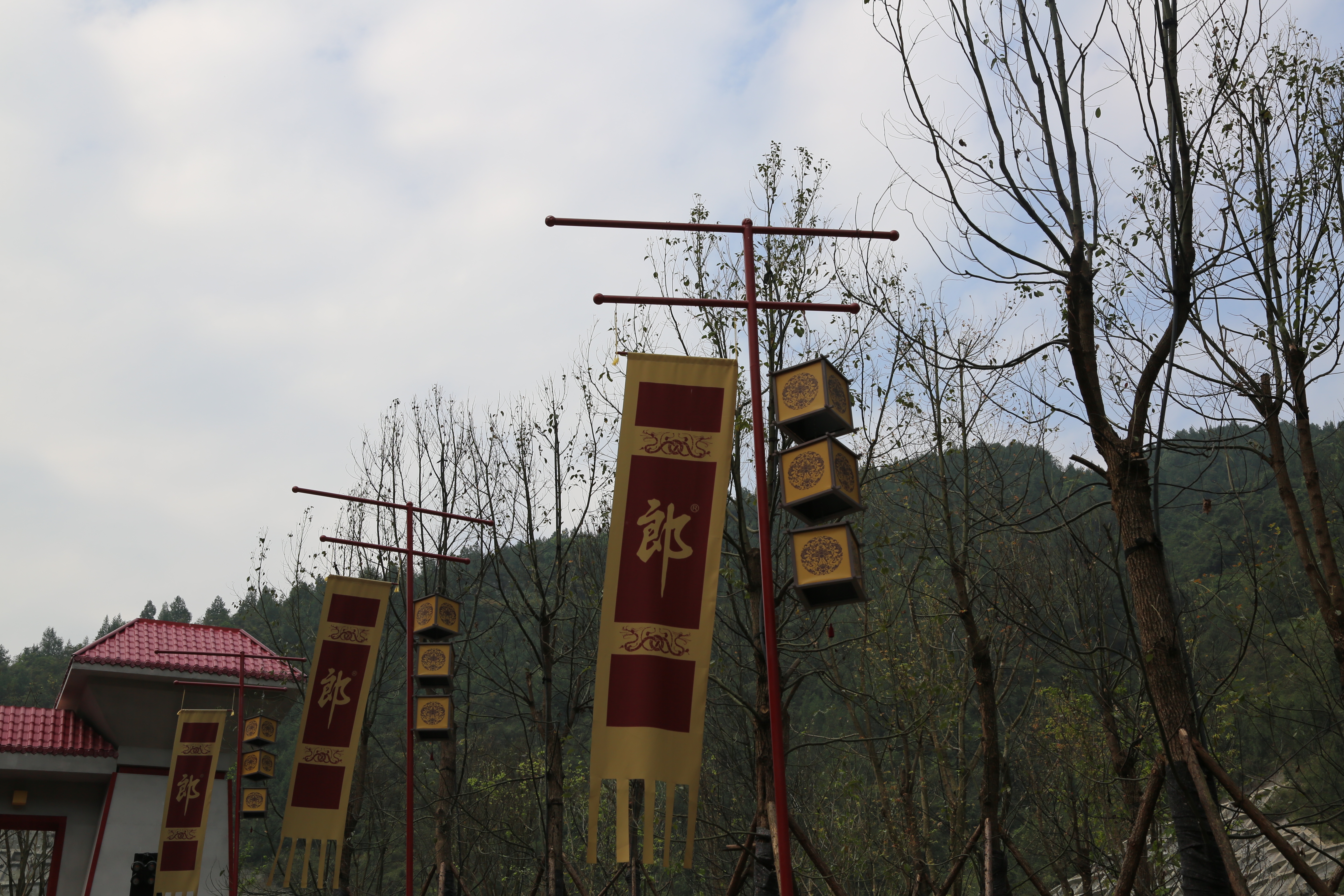 郎酒 红花郎 青花郎