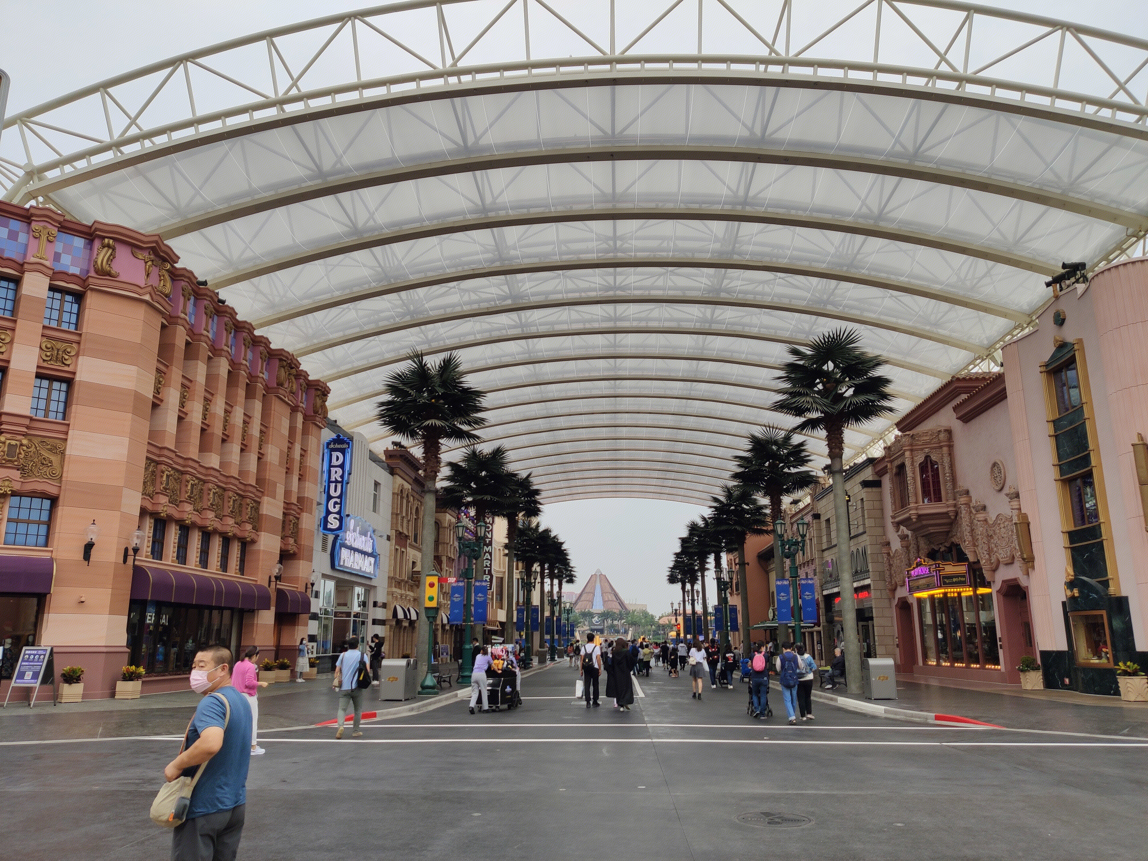 环球影城 Universal studios