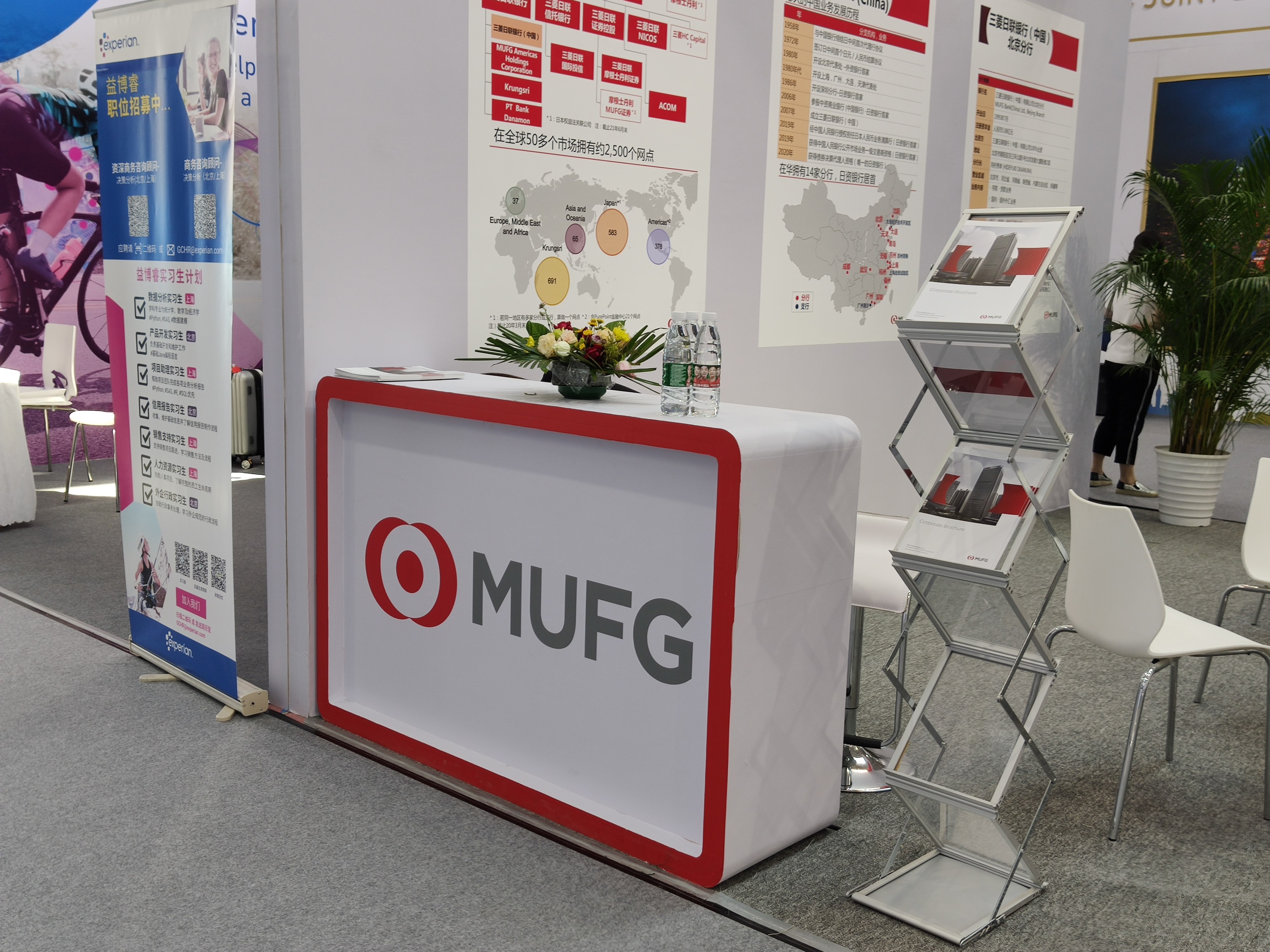 三菱东京日联银行 三菱日联金融集团 MUFG