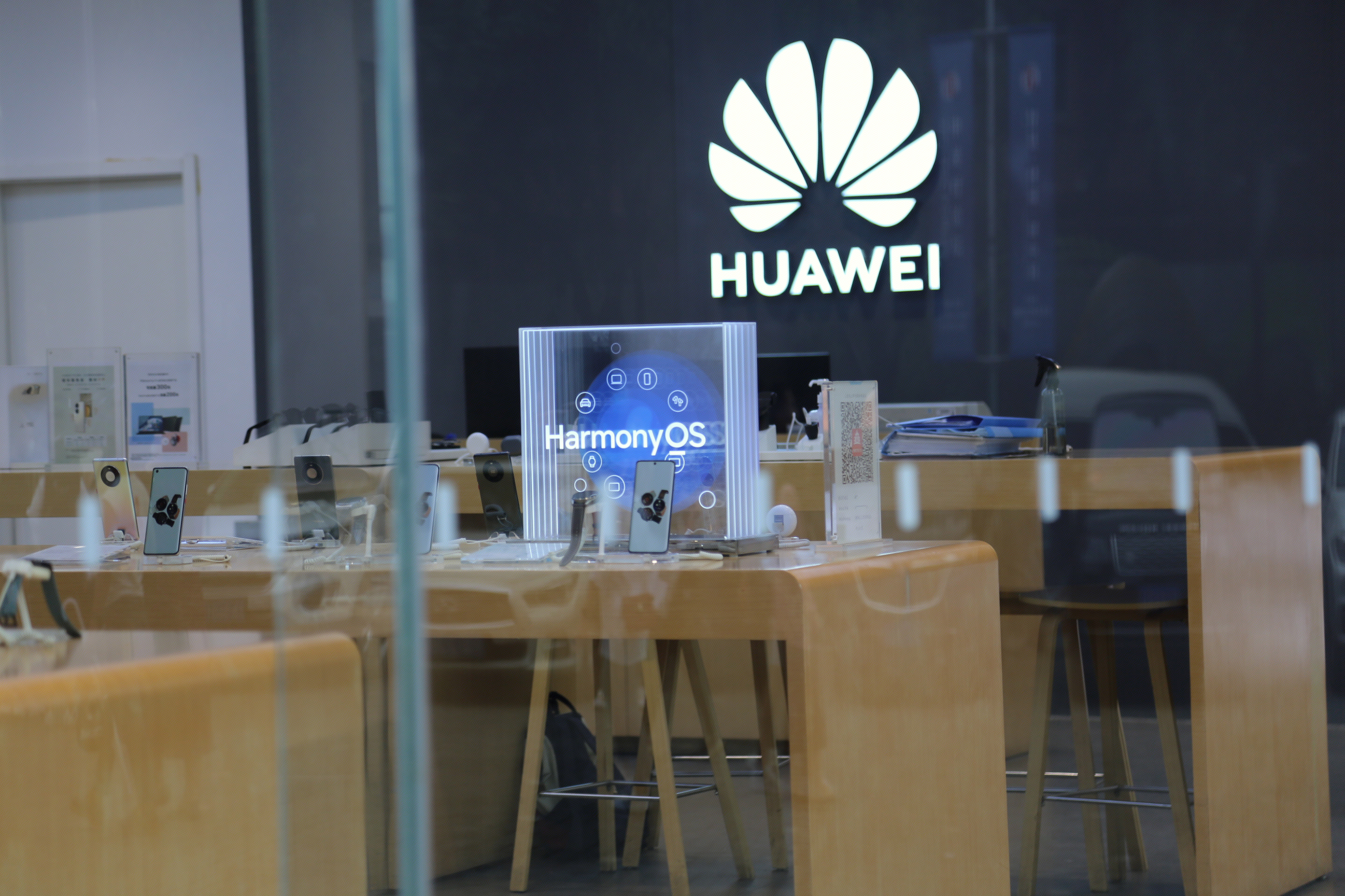 华为 huawei 手机 鸿蒙系统 Harmony OS
