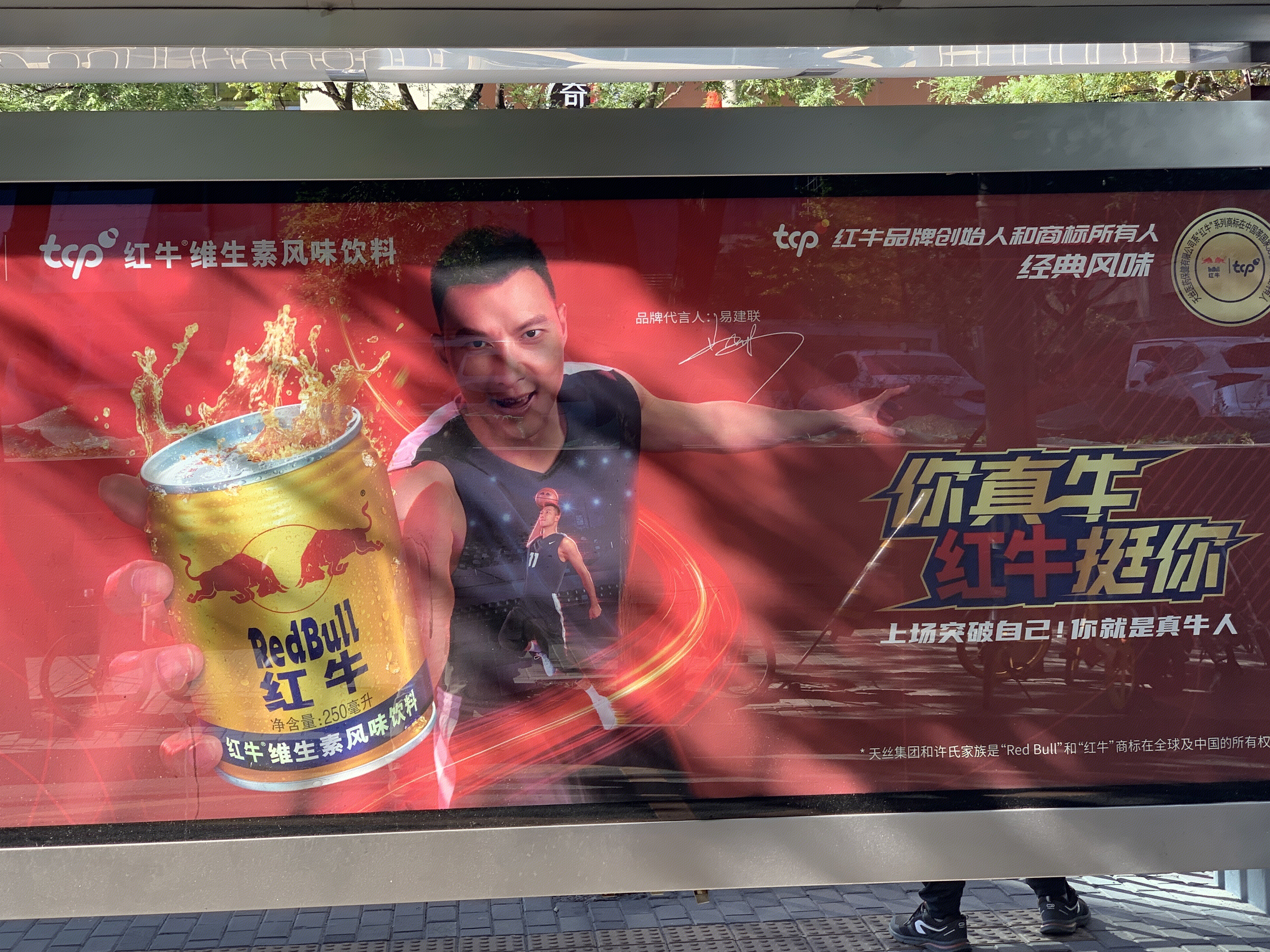 红牛 功能饮料 REDBULL