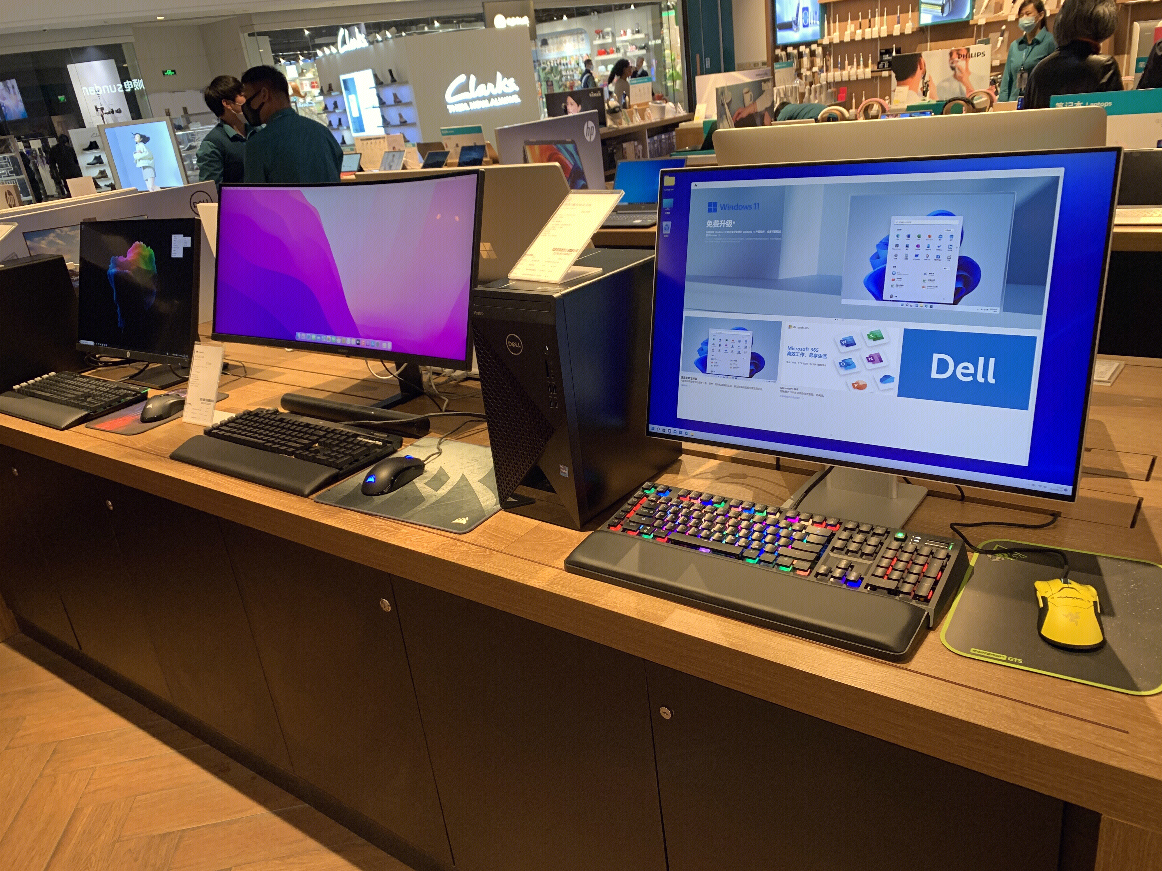 台式机 dell 戴尔 电脑 笔记本