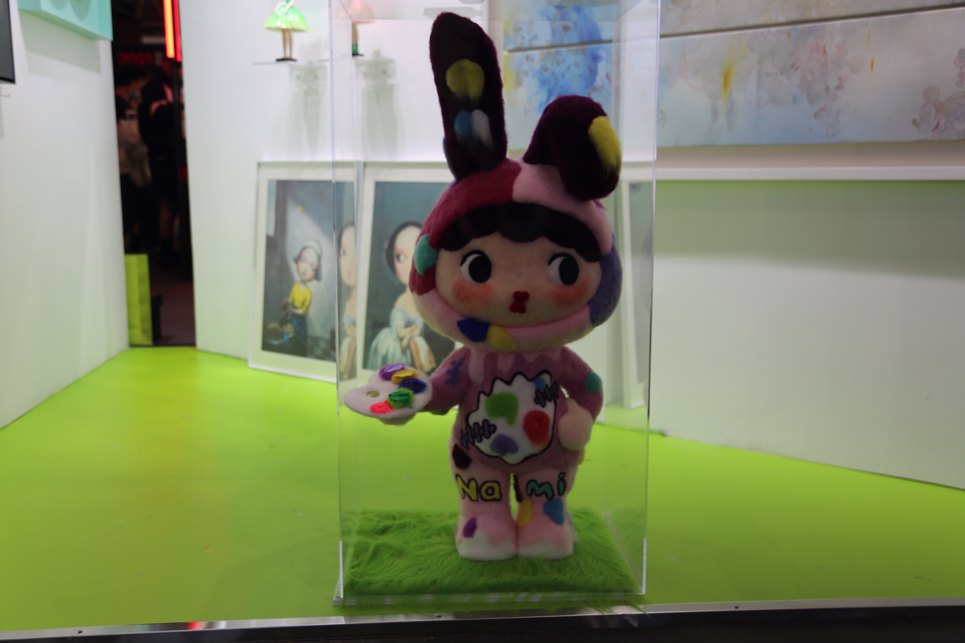 工艺 玩偶 摆件