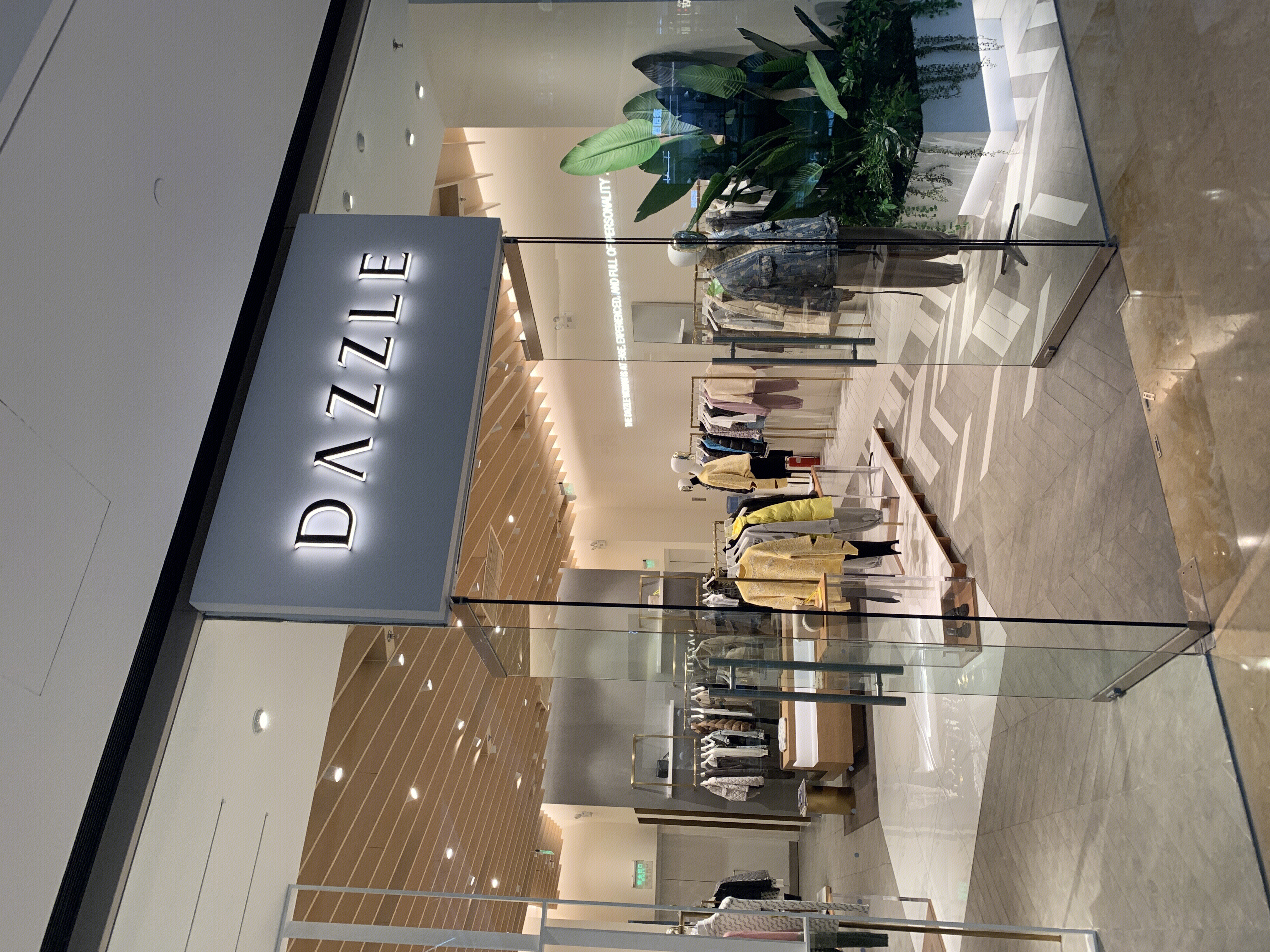 DAZZLE 地素时尚 女装 服装