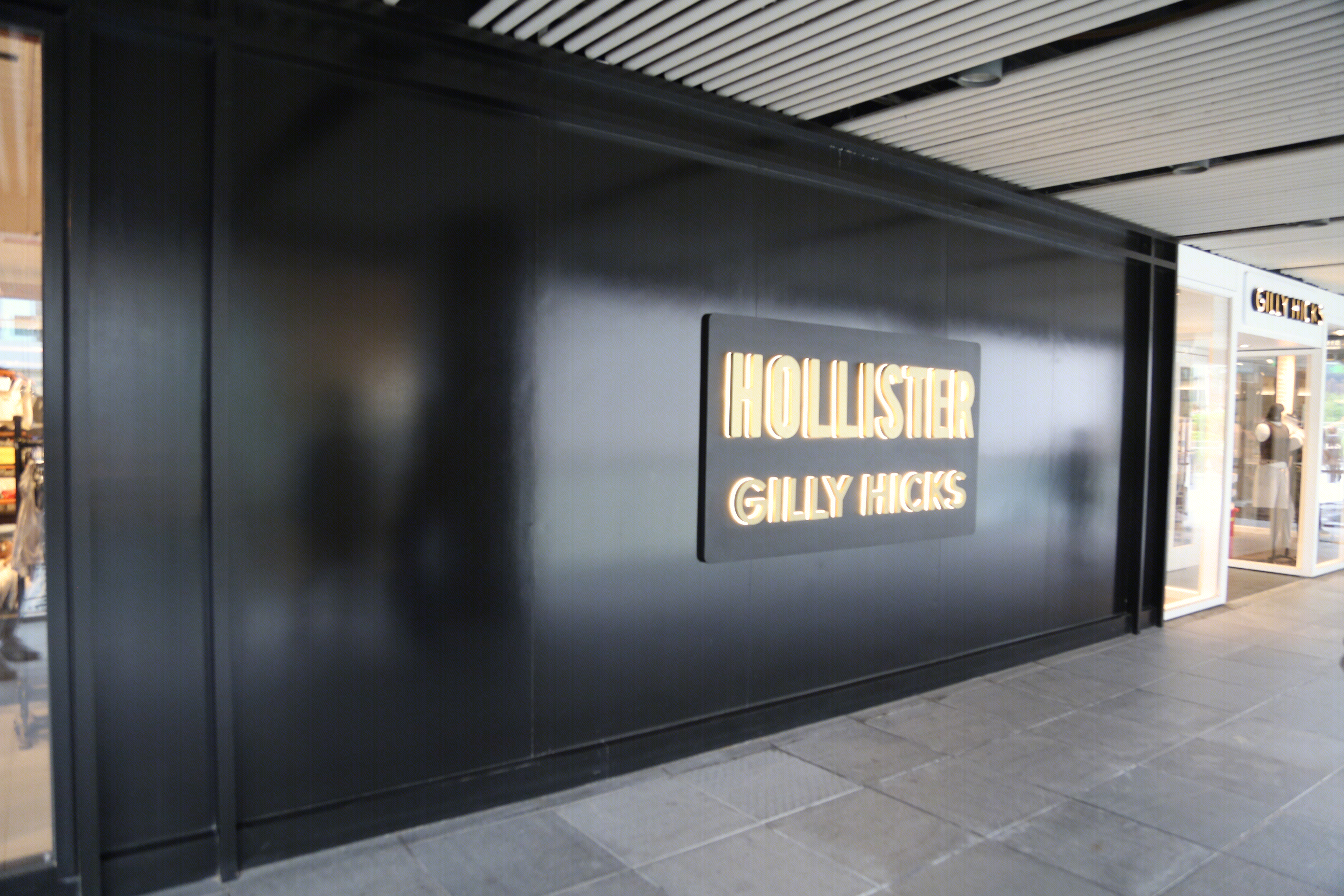 HOLLISTER GILLY HICKS  服装 服饰 时尚品牌