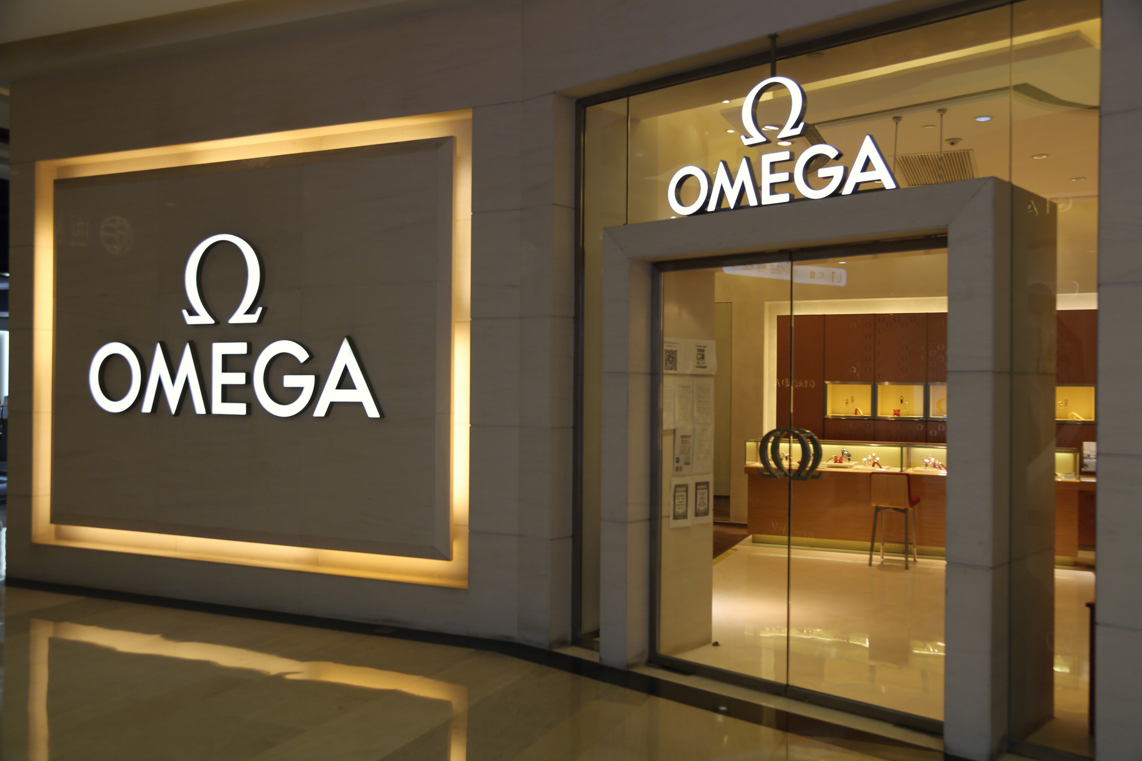 OMEGA 欧米茄 手表