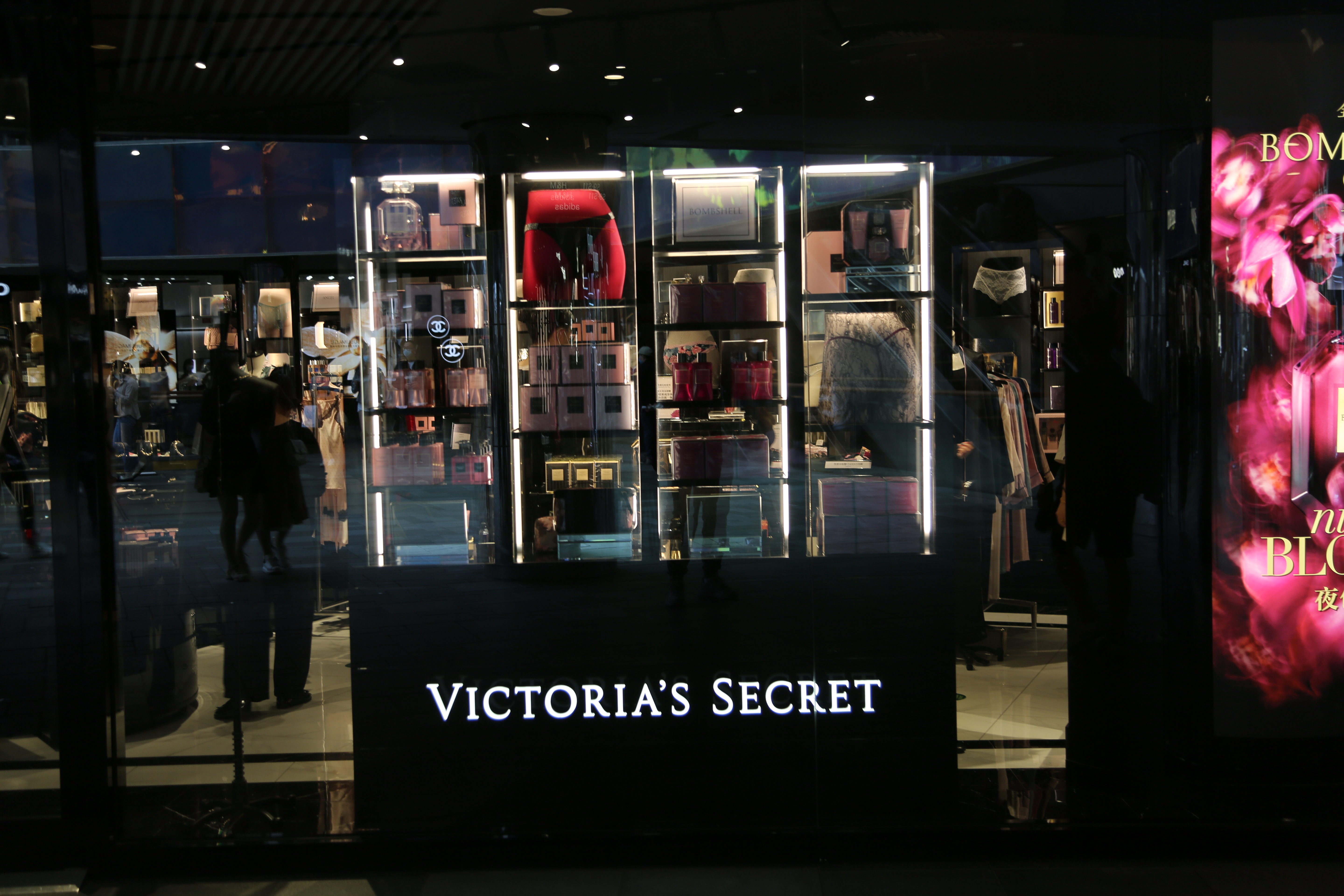 维多利亚的秘密 VICTORIA’S SECRET女性 内衣 服装 服饰 时尚品牌