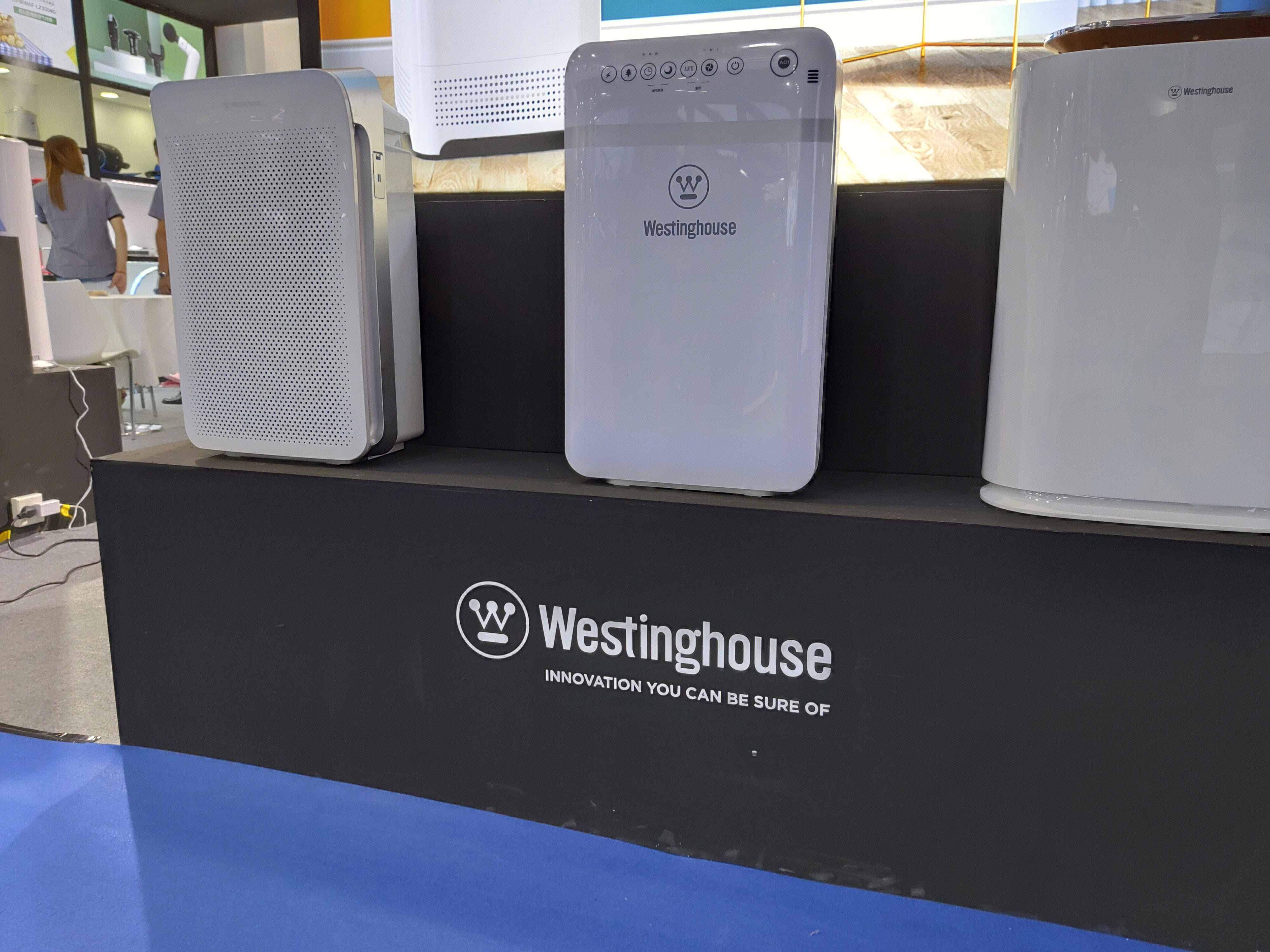 西屋 westinghouse