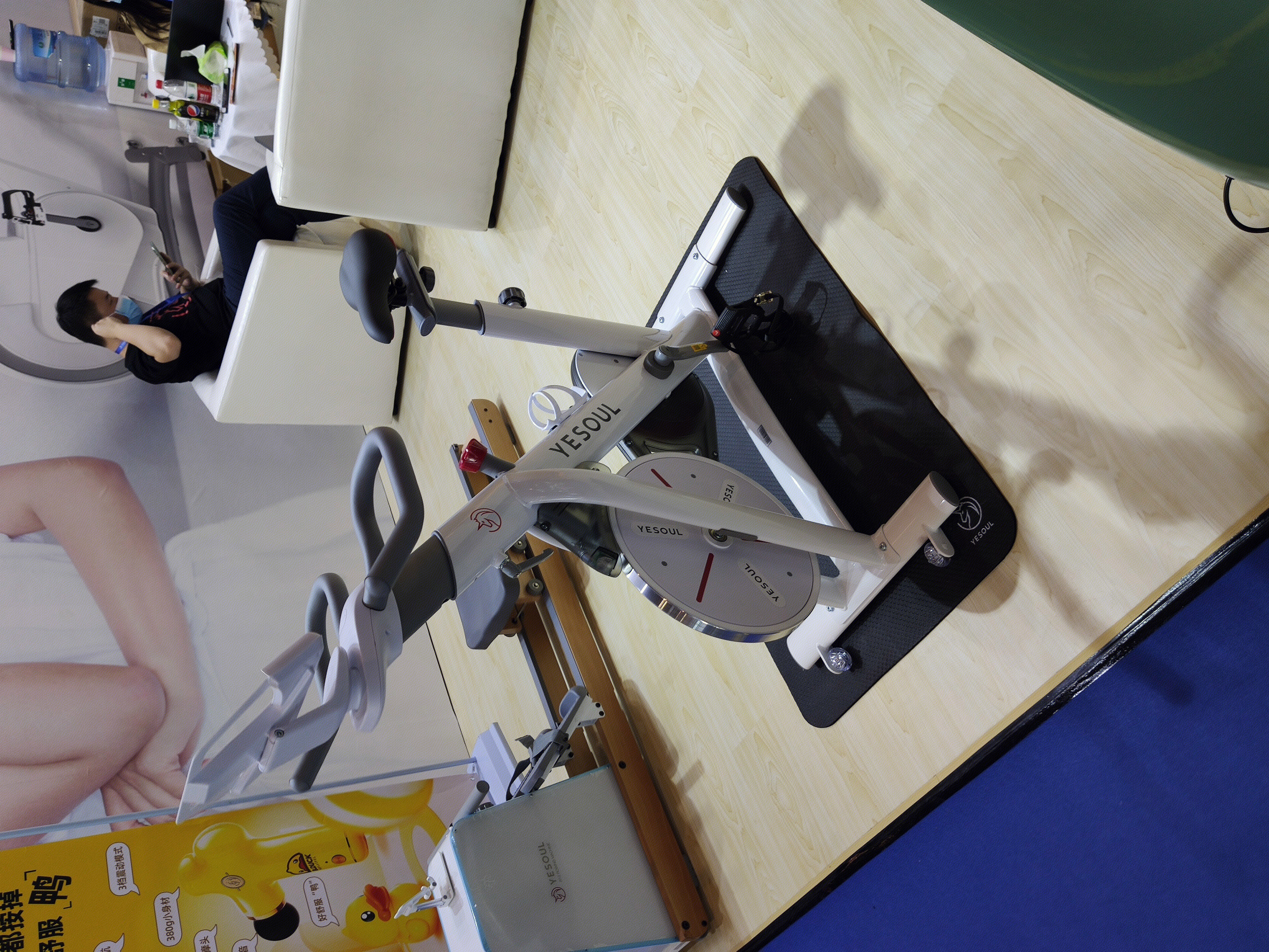 健身器材 跑步机