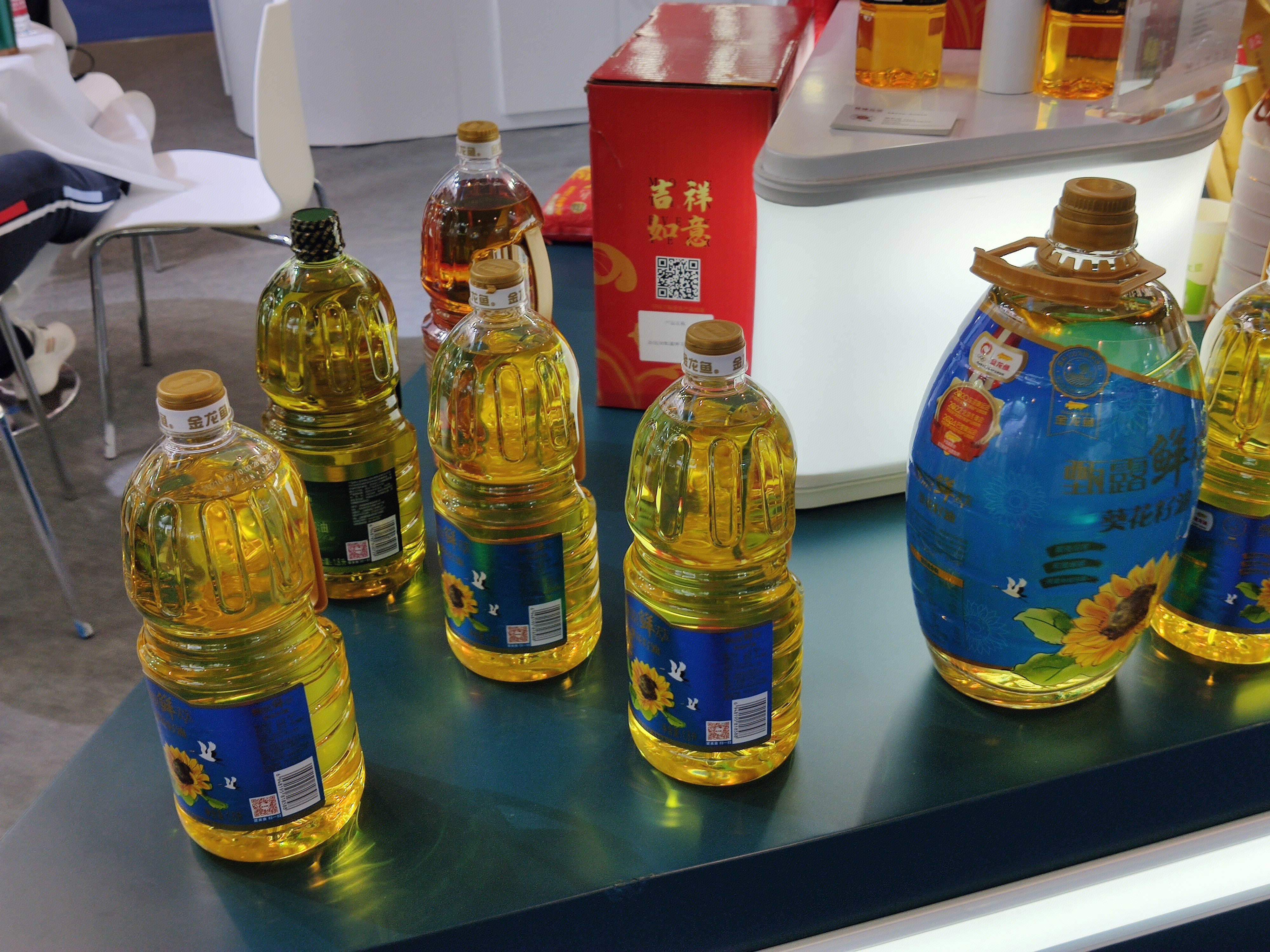 金龙鱼 益海嘉里 食用油