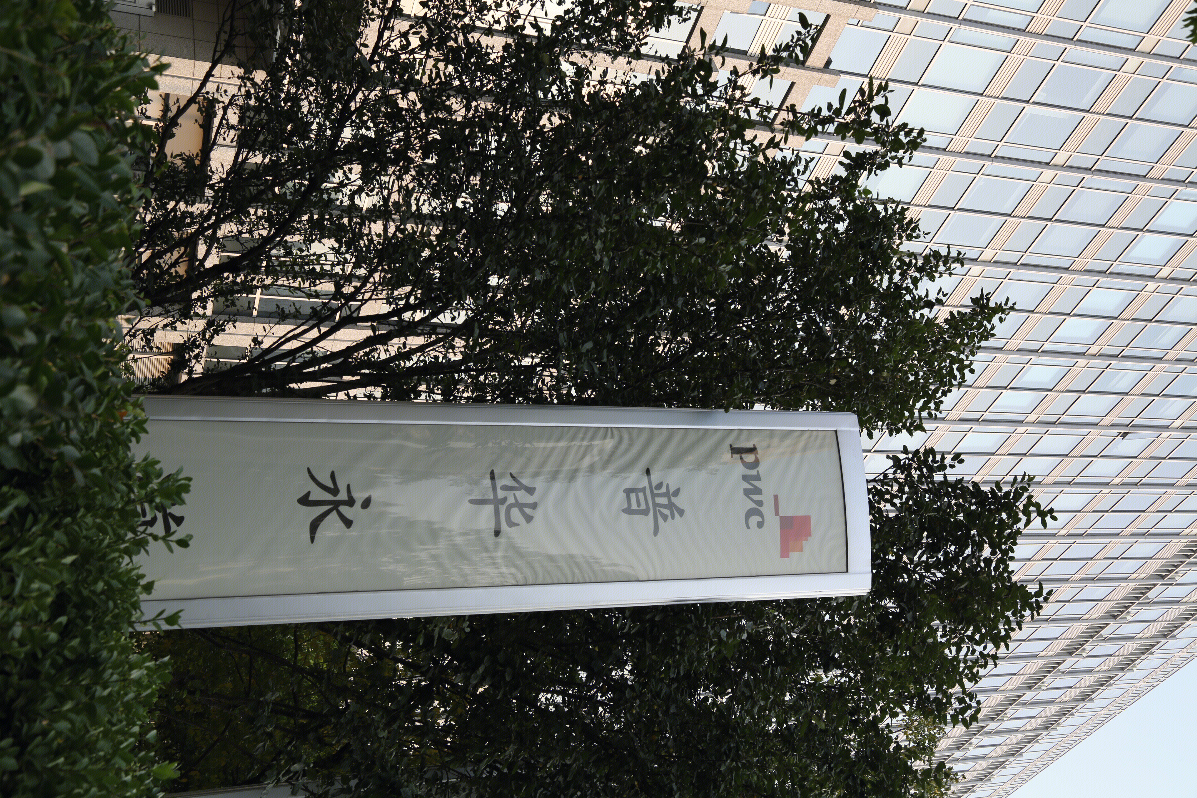 普华永道 pwc 会计师事务所