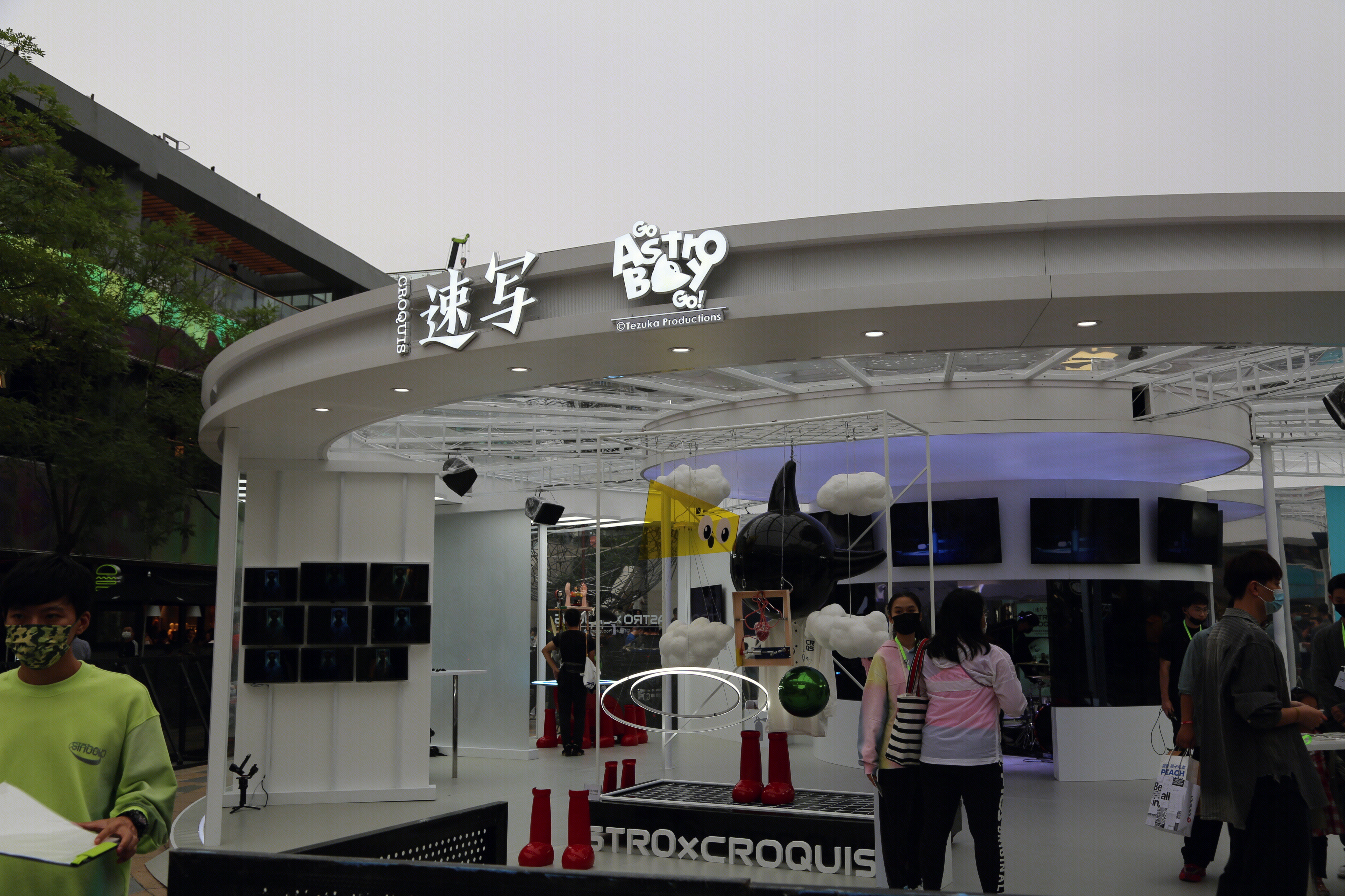 速写 服装 服饰 时尚品牌