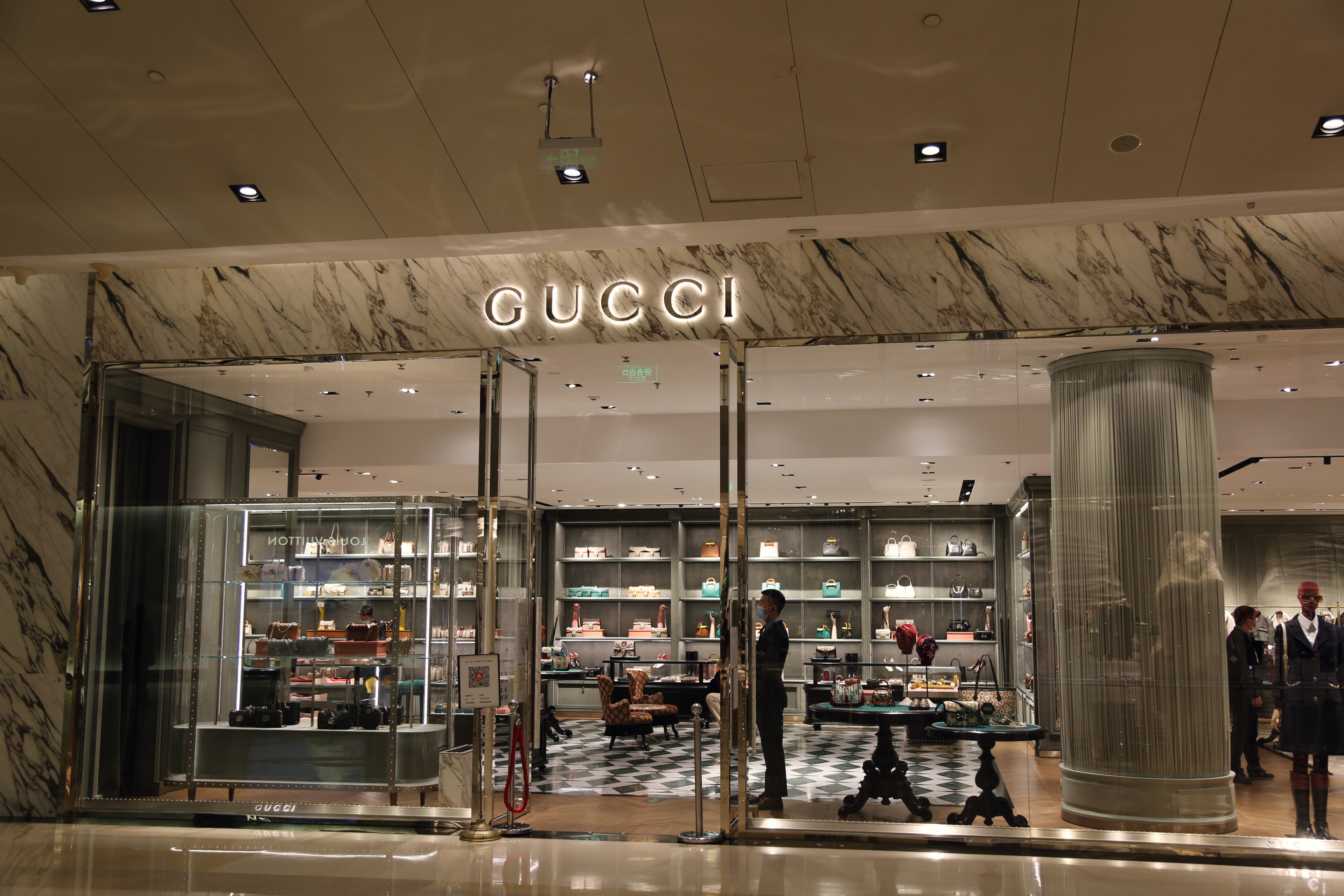 GUCCI 古驰