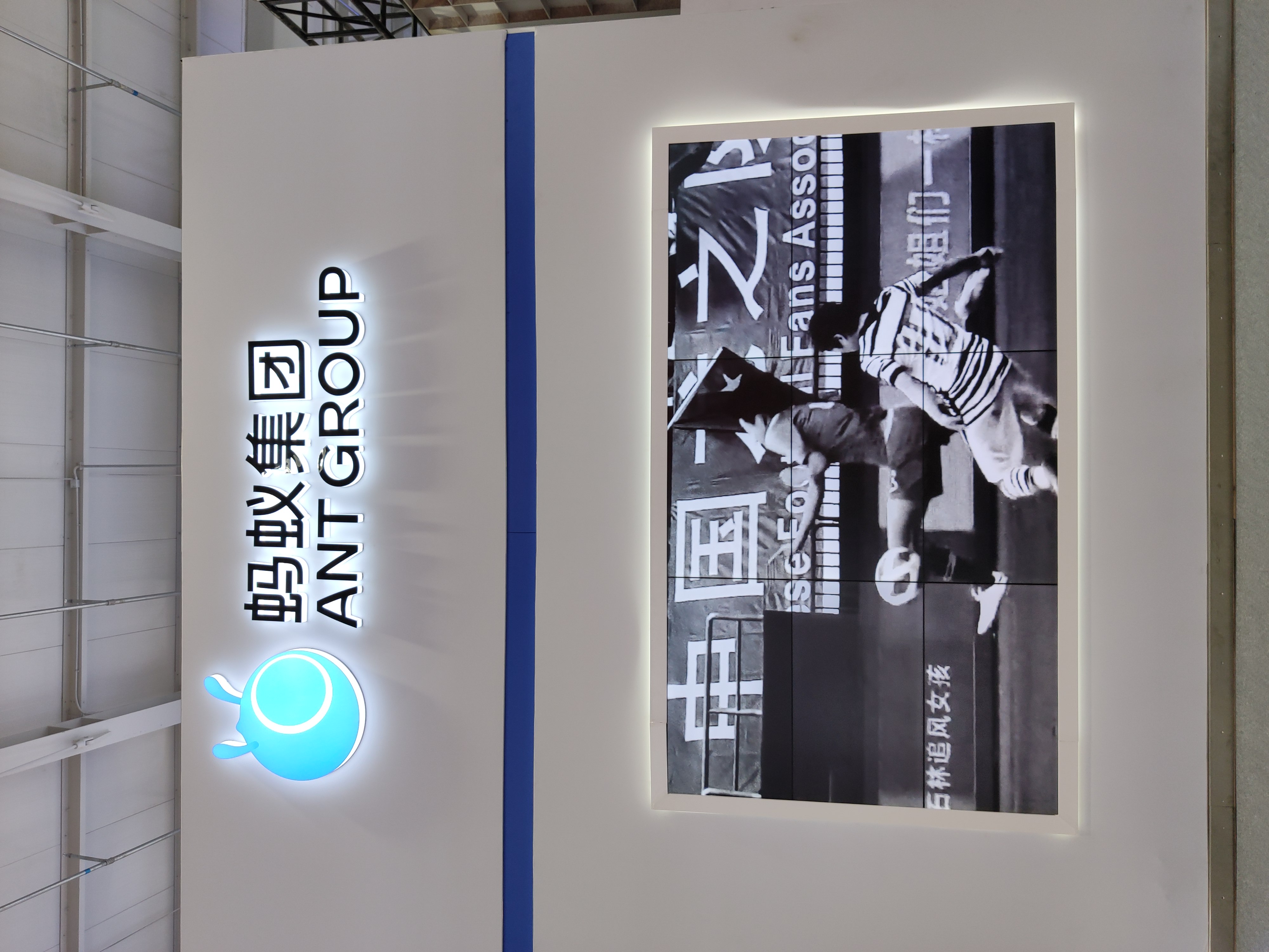 蚂蚁集团 蚂蚁金服