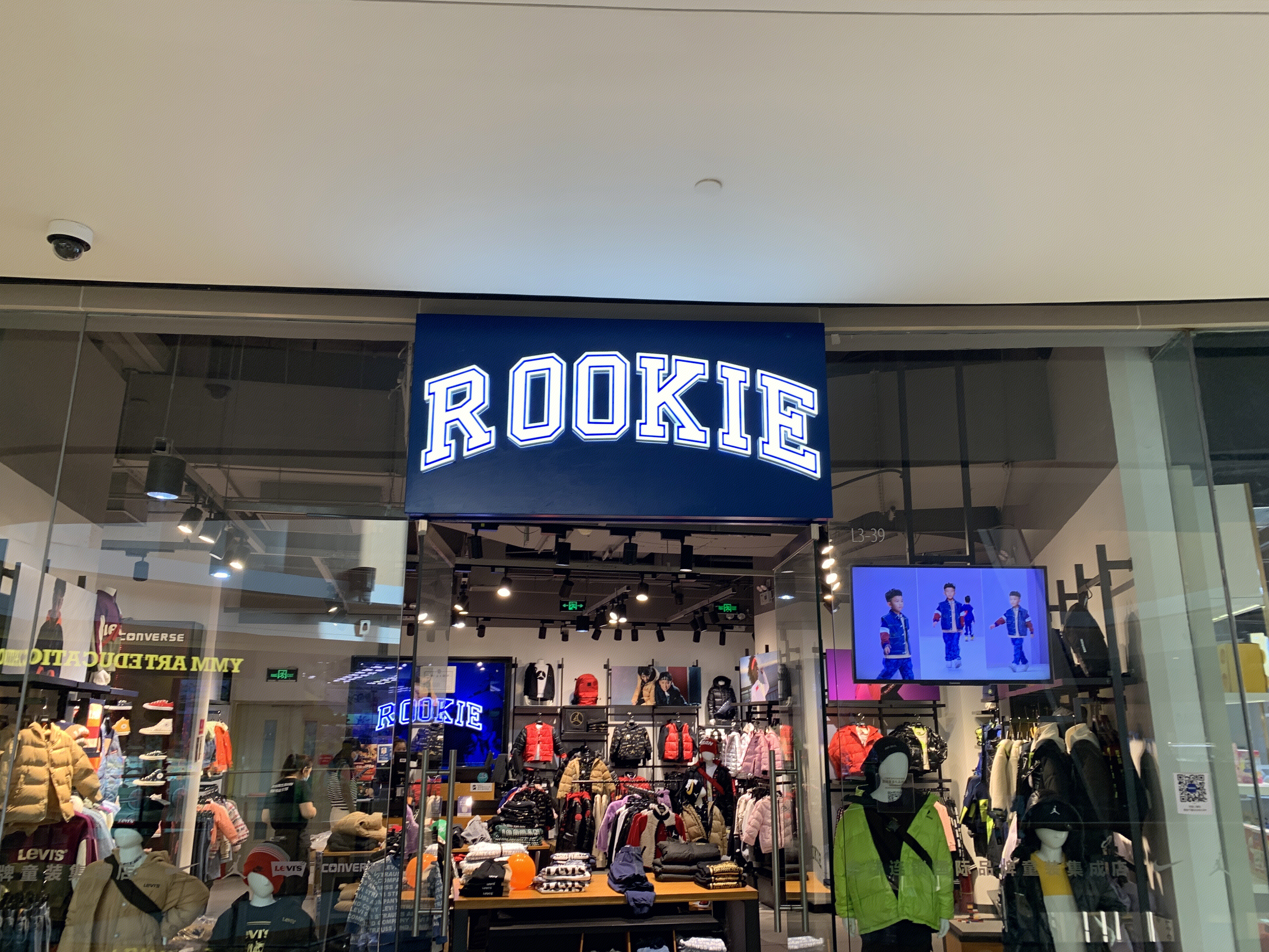 ROOKIE 运动 服饰