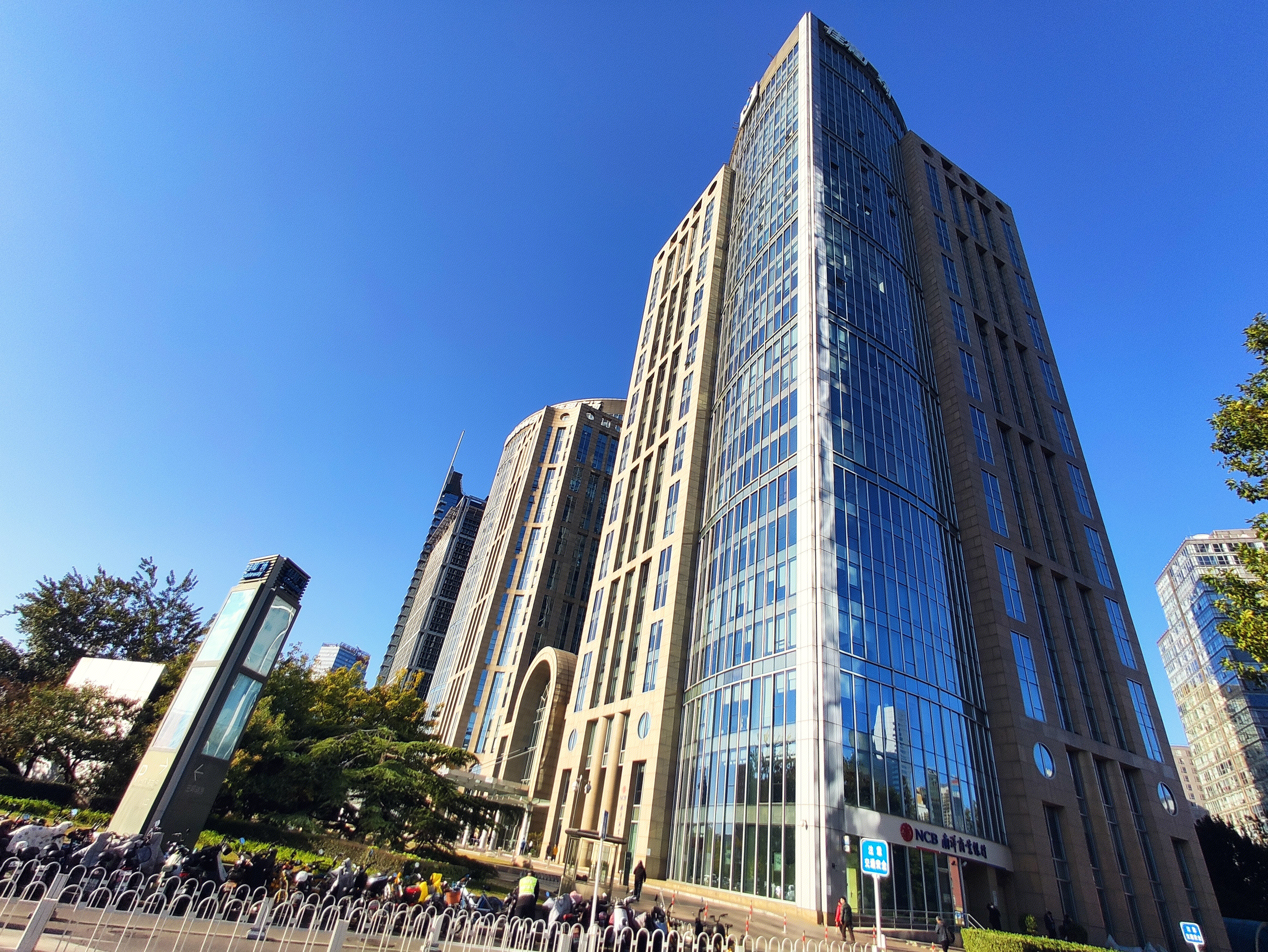 佳程广场 gateway