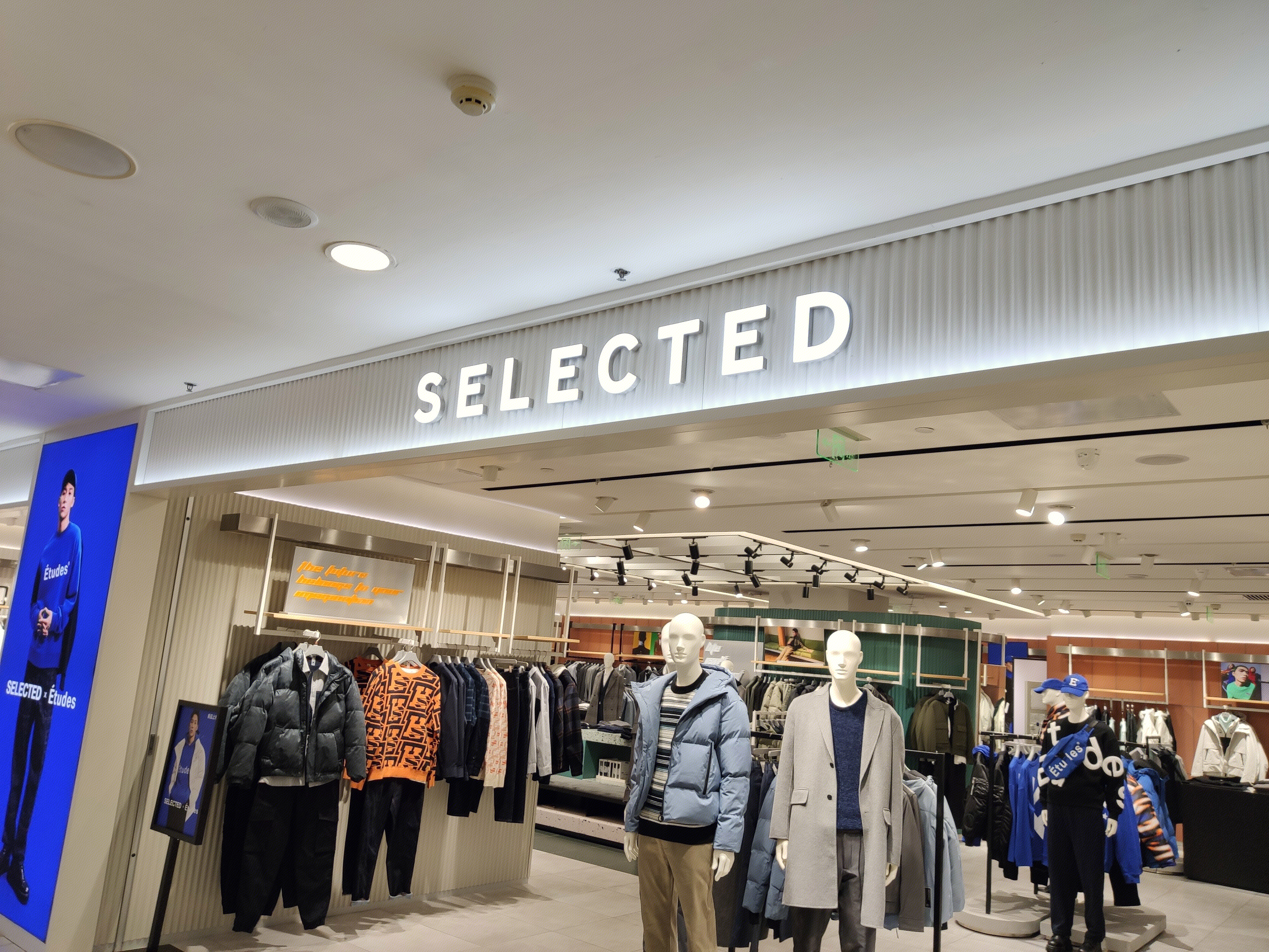 SELECTED 男装 服装