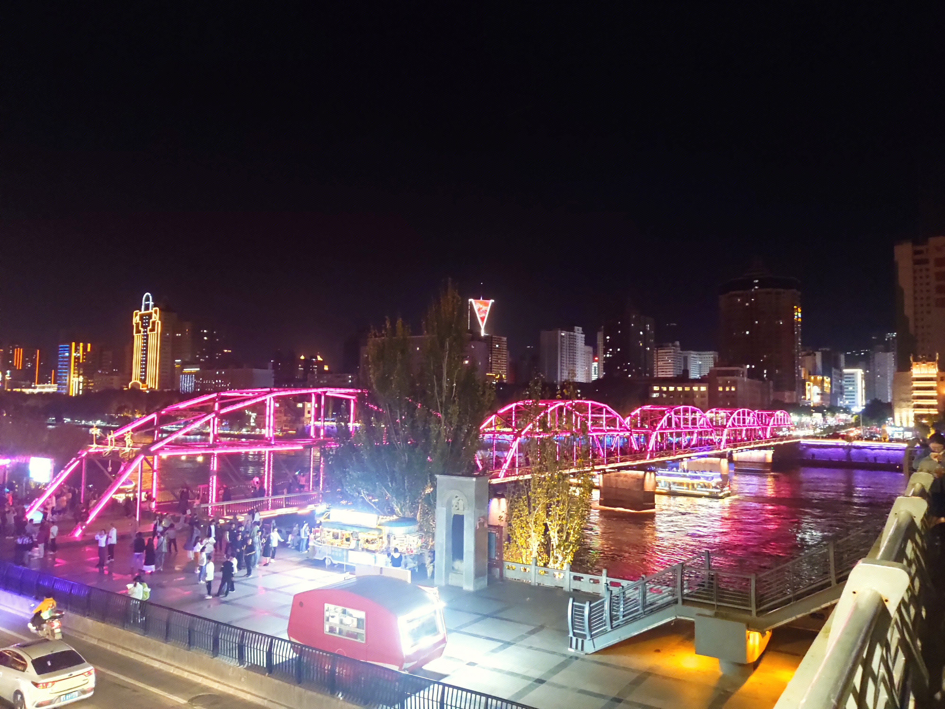 黄河中山桥 兰州