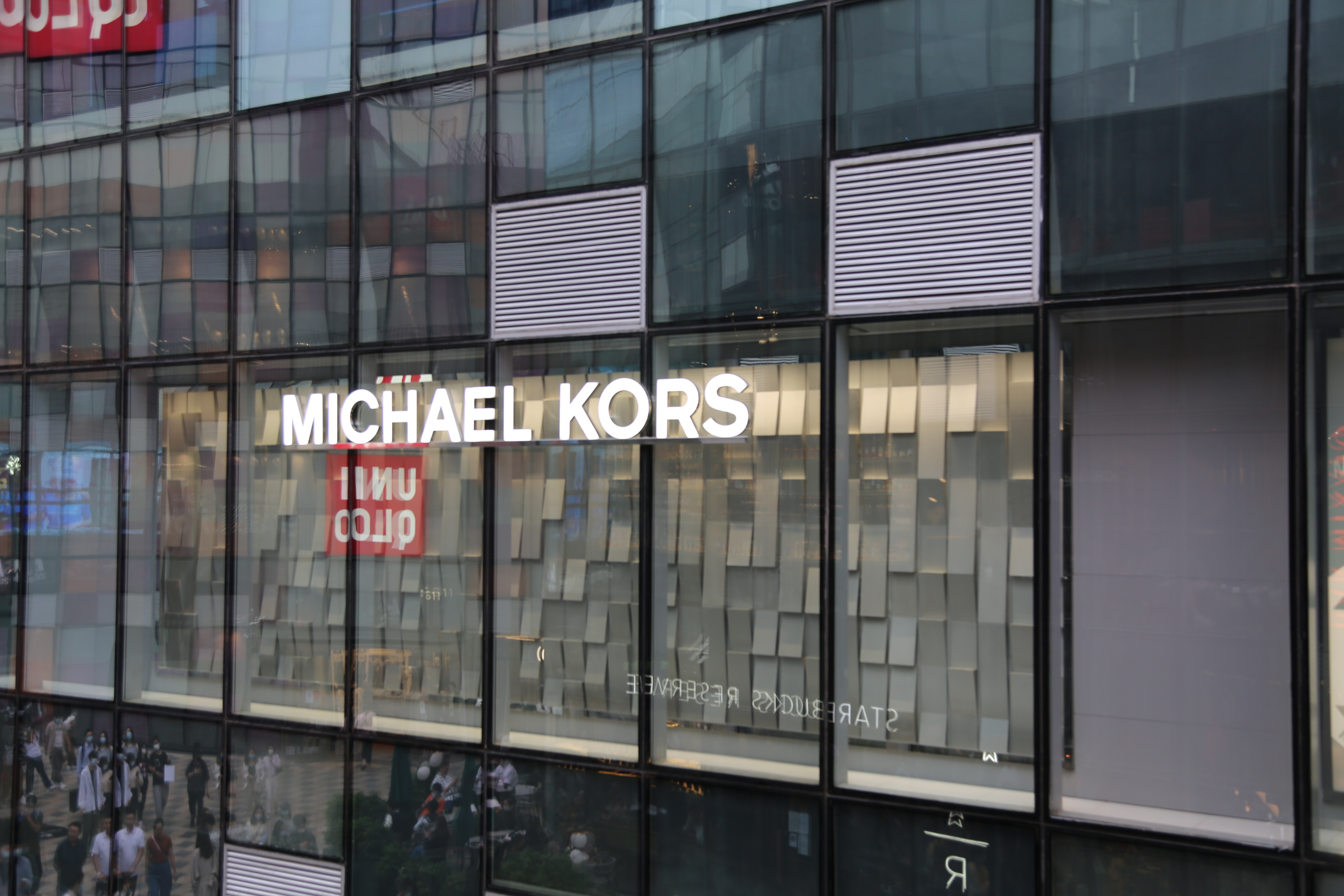 MICHAEL KORS MK  服装 服饰 时尚品牌