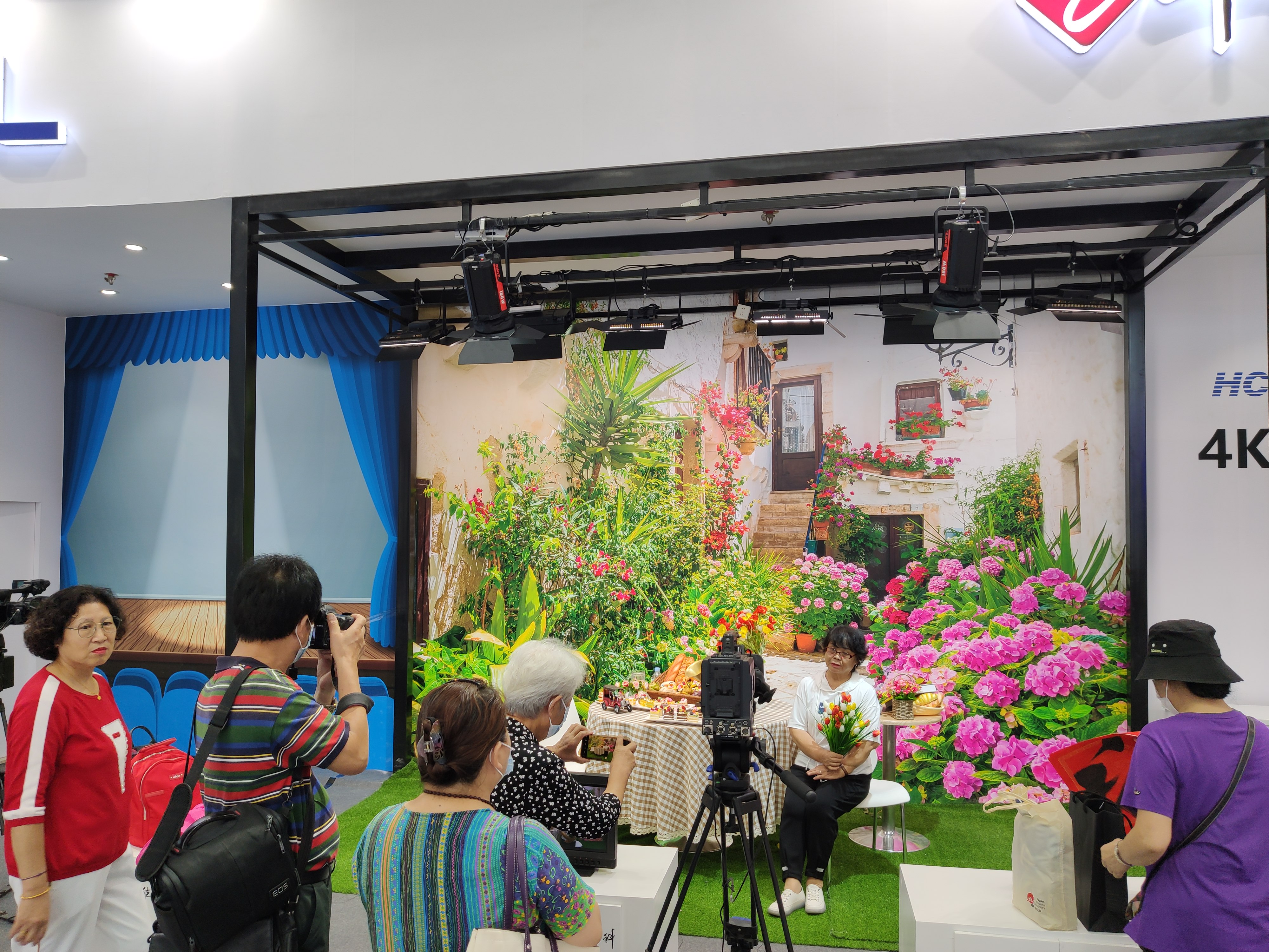 老年 拍照 老年人 夕阳红