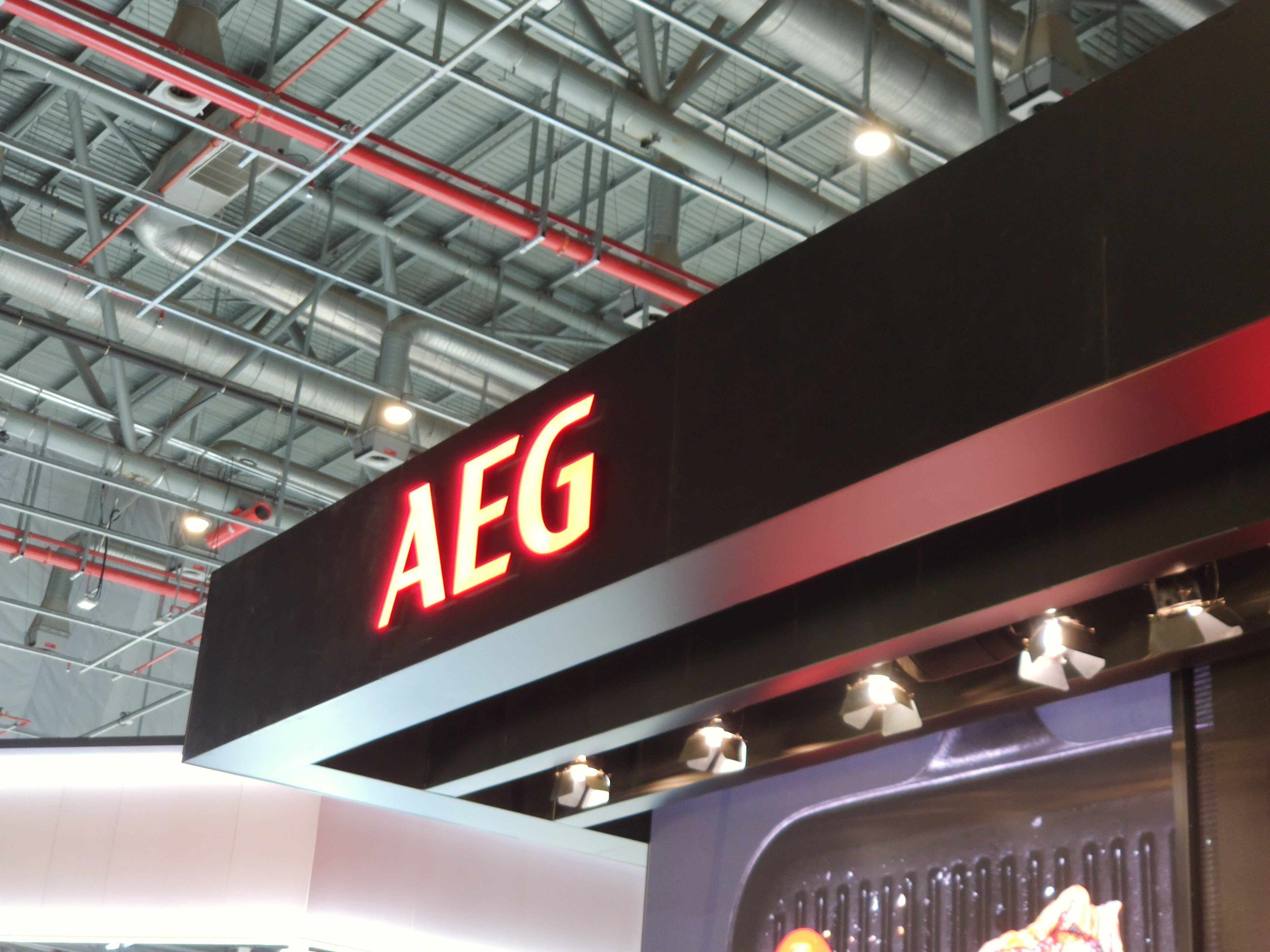 AEG 德国高端家电
