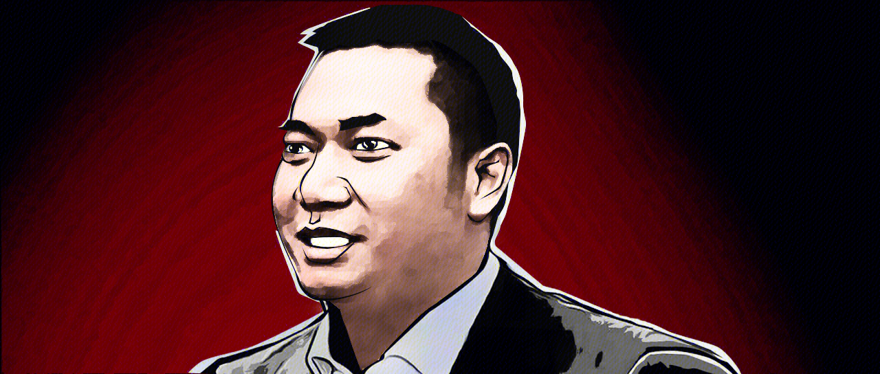 插画：新加坡 黄有龙