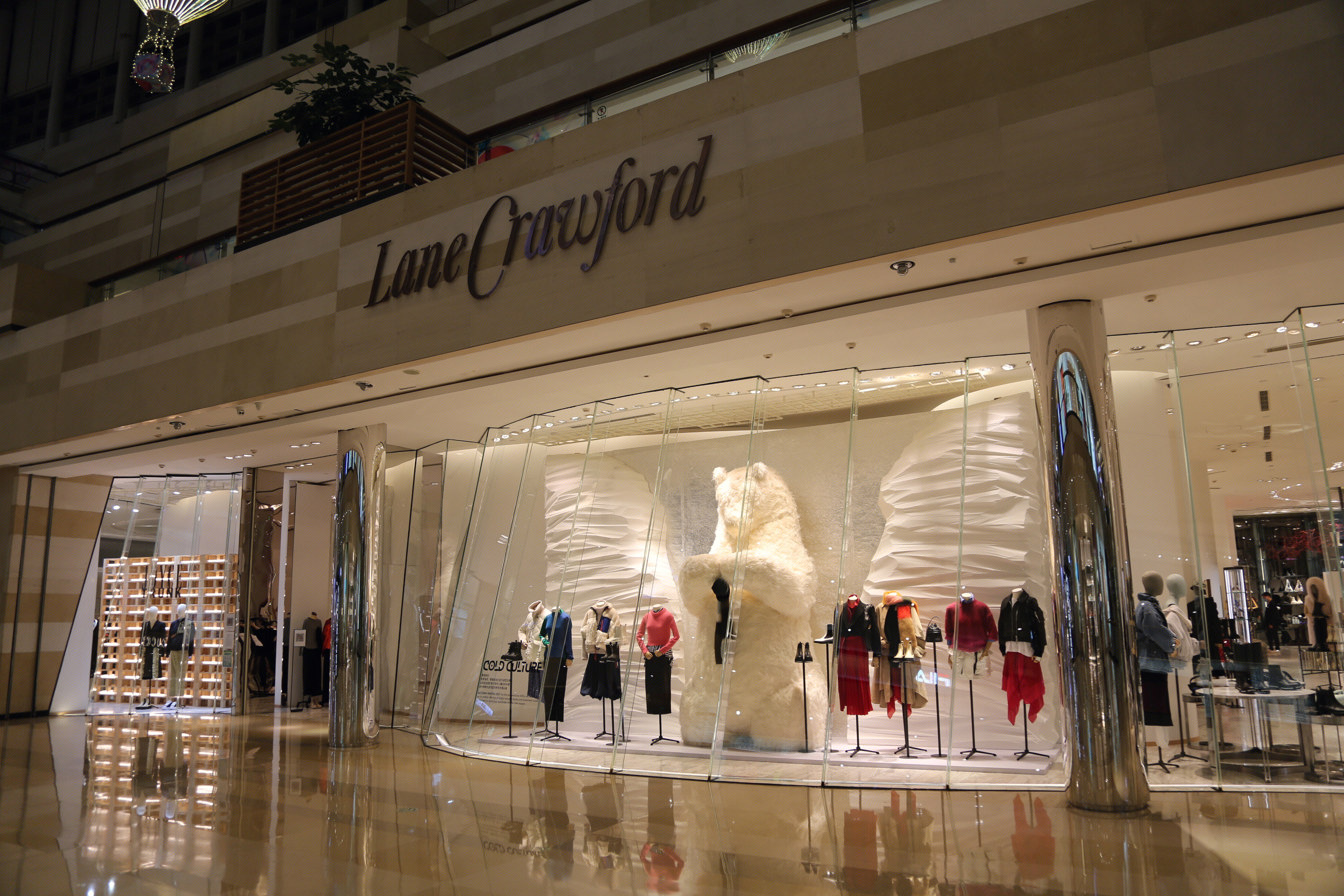 Lane Crawford 连卡佛