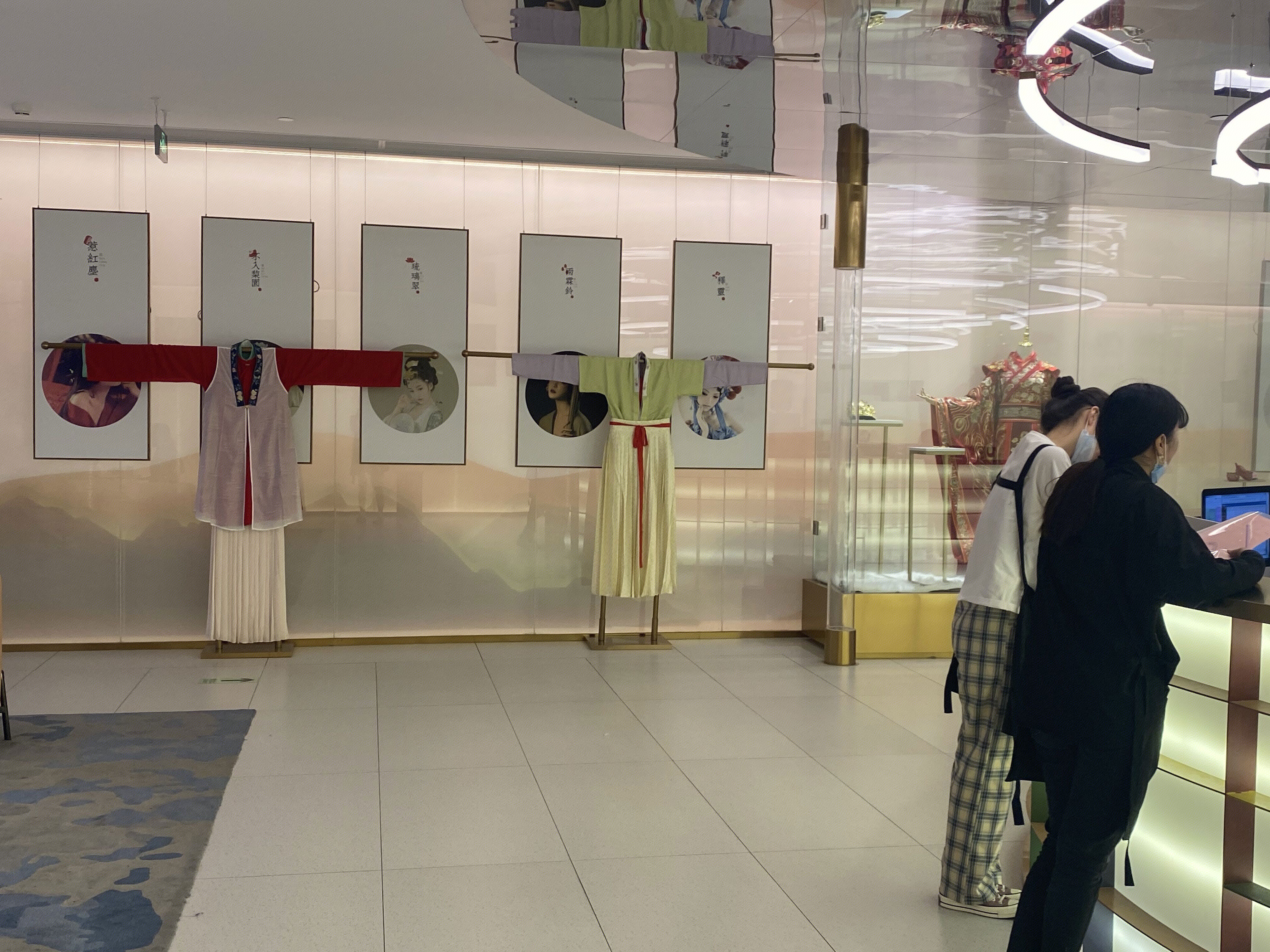 盘子女人坊 摄影 写真 中国风