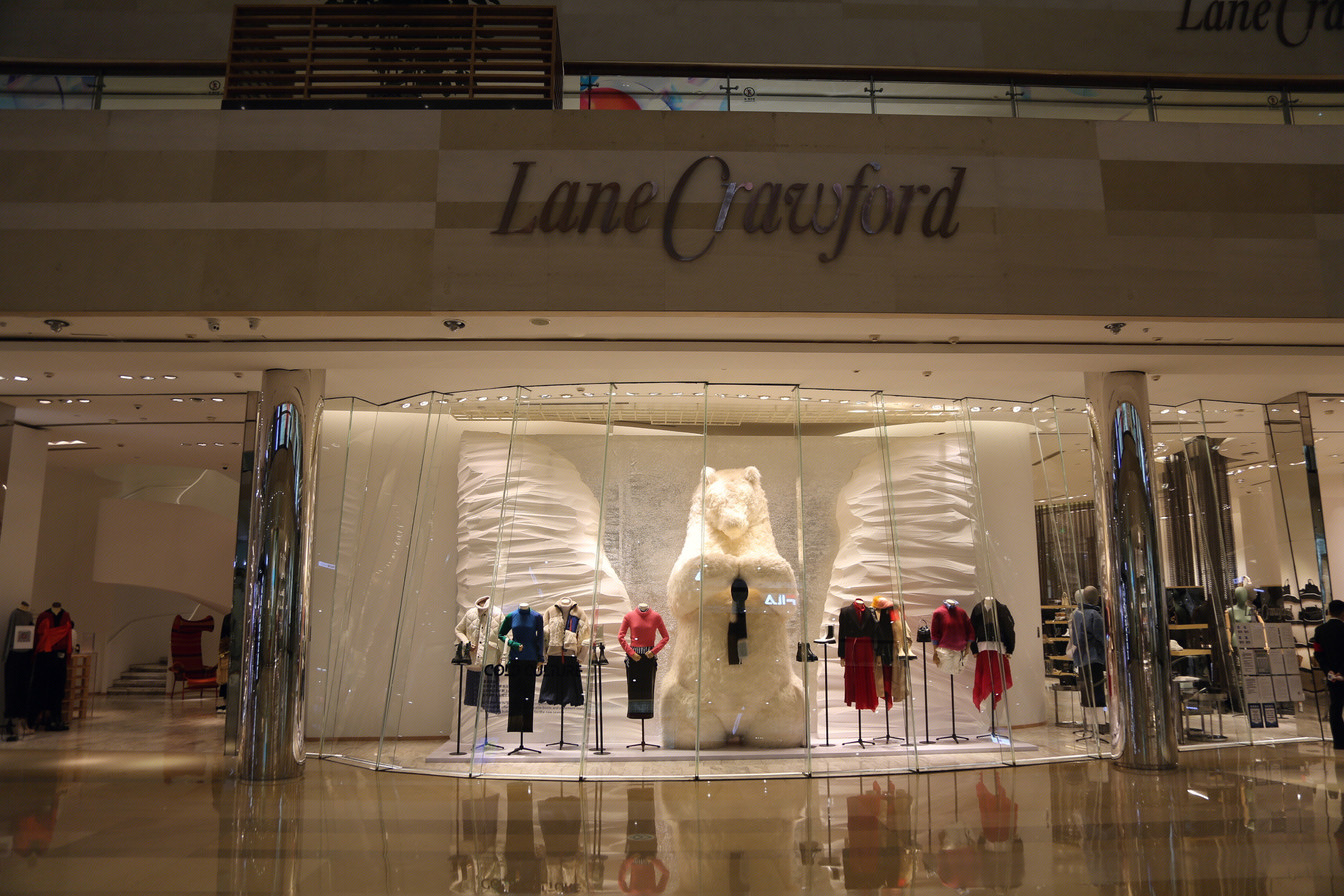 Lane Crawford 连卡佛