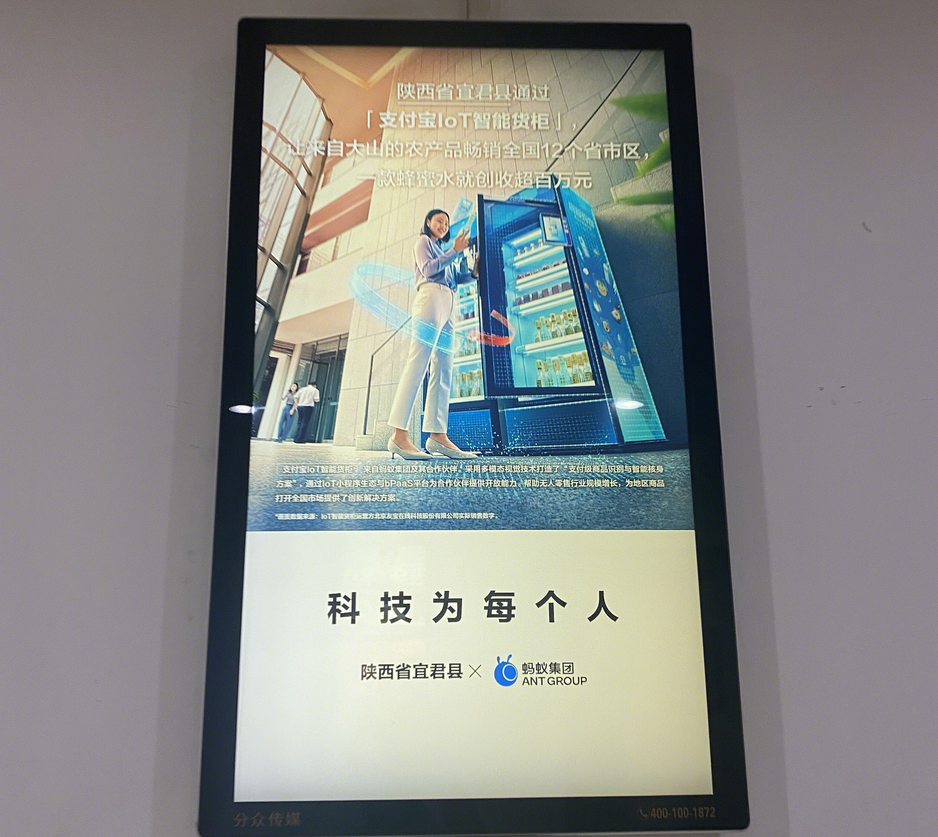 蚂蚁金服 支付宝