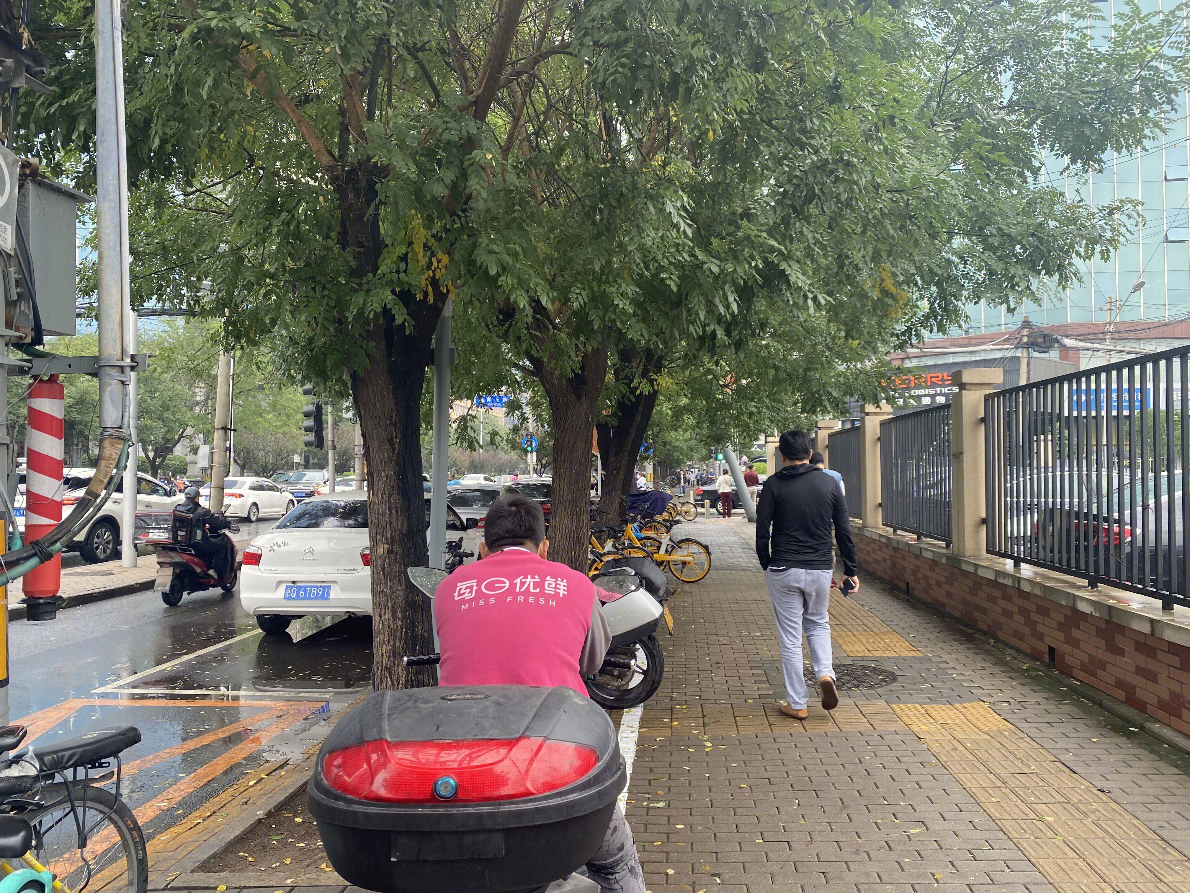 每日优鲜 生鲜 社区零售 新零售