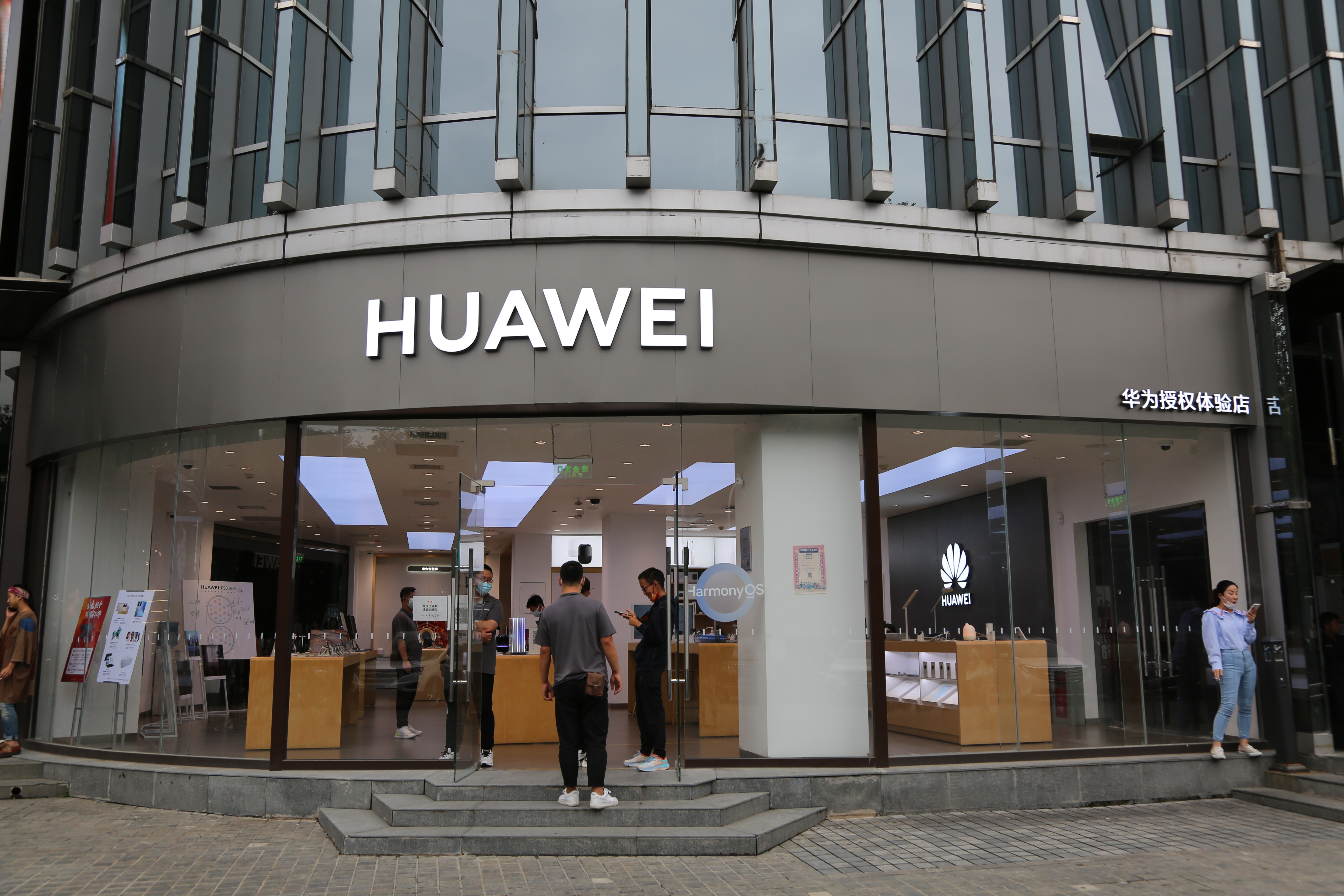 华为 huawei 手机