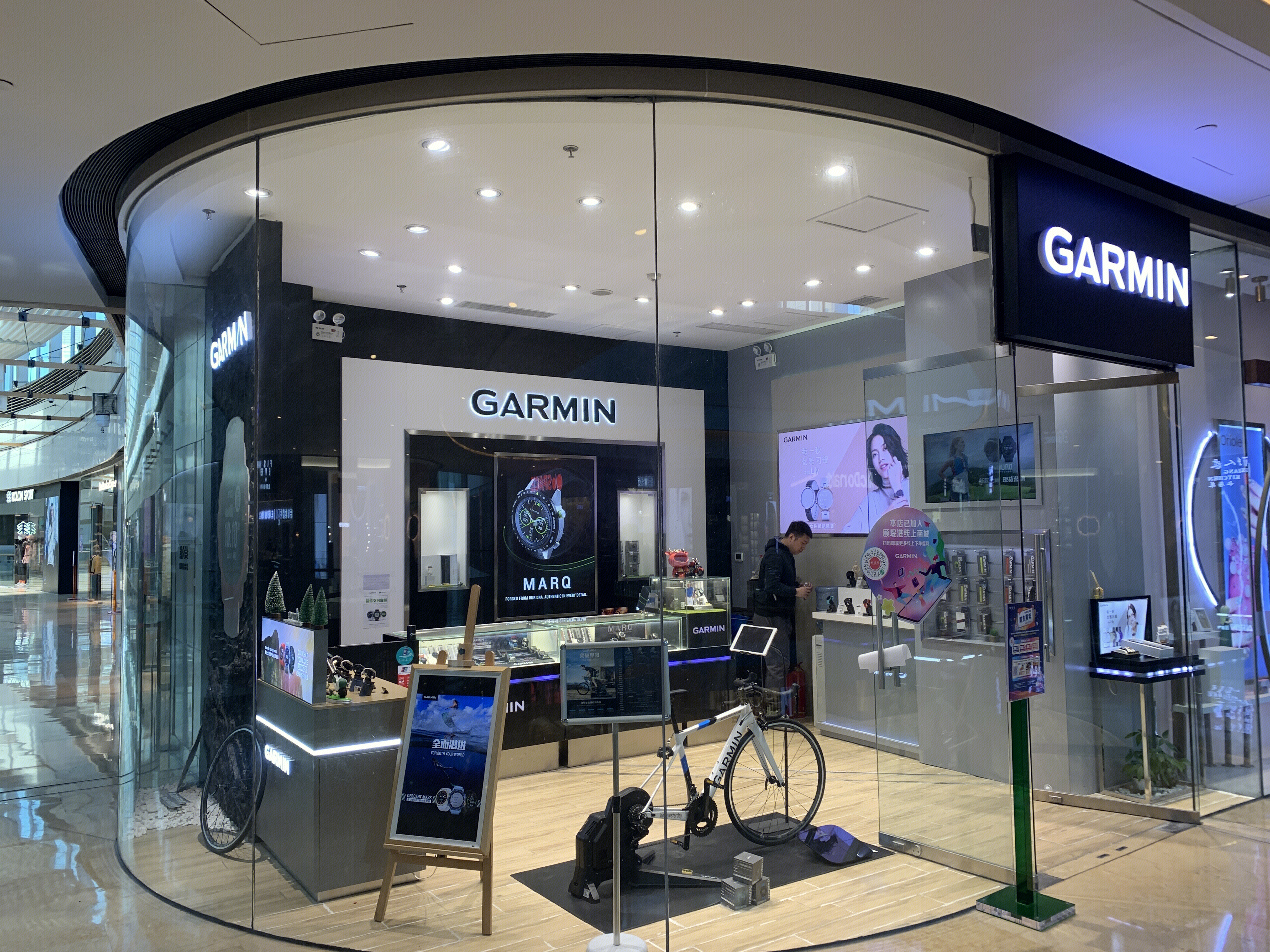 GARMIN 佳明 手表 户外