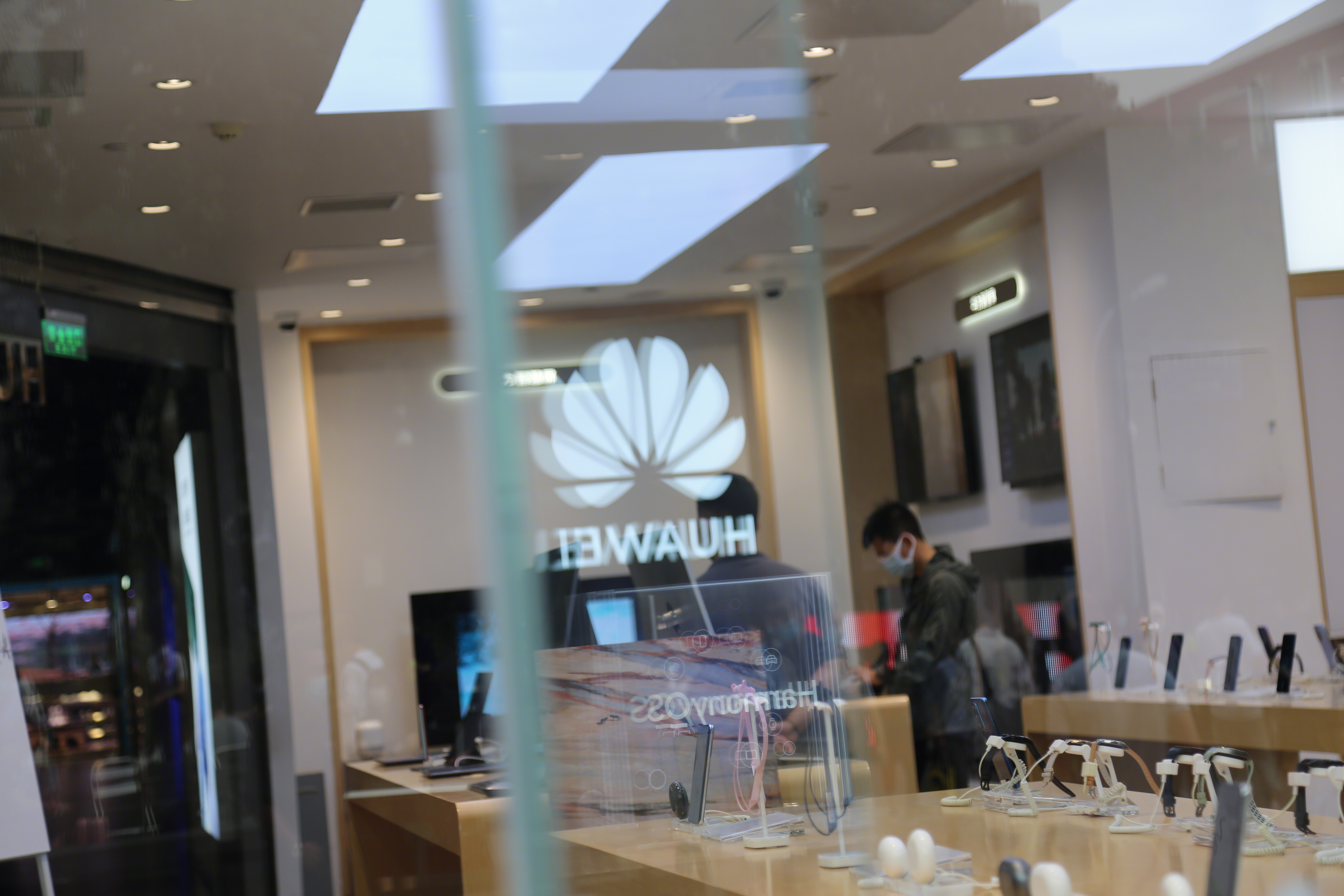 华为 huawei 手机