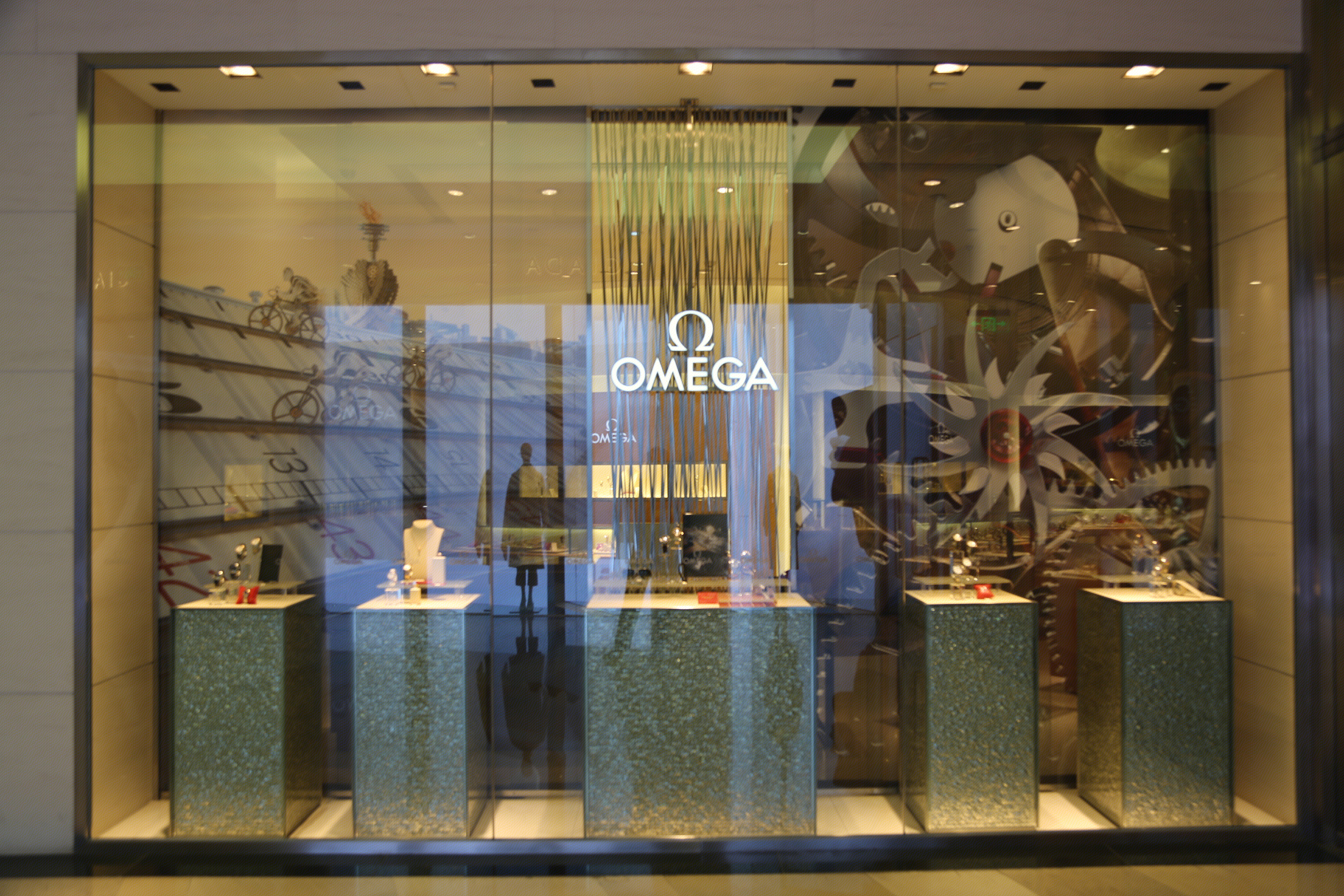 OMEGA 欧米茄 手表