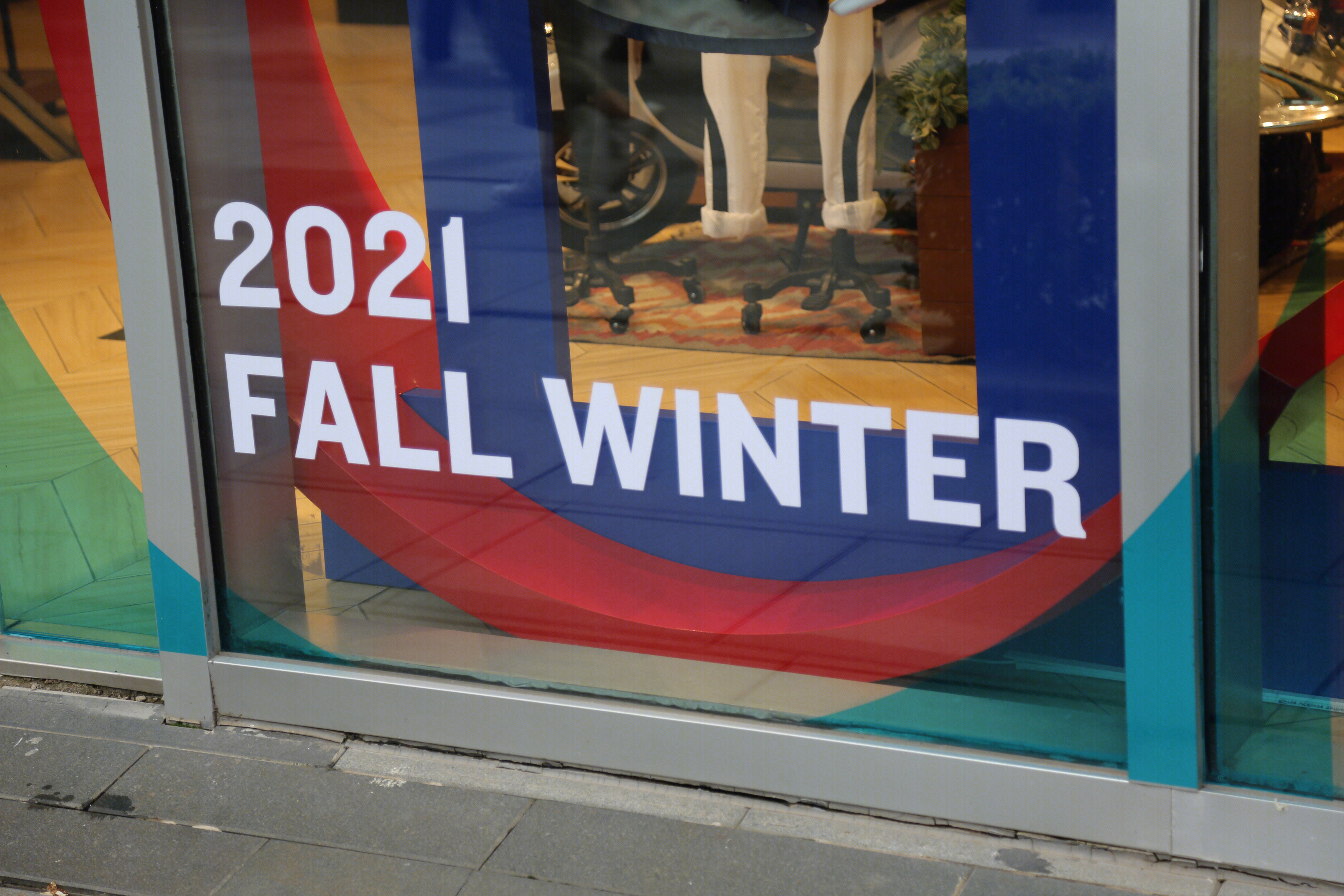 2021 FALL WINTER 秋冬