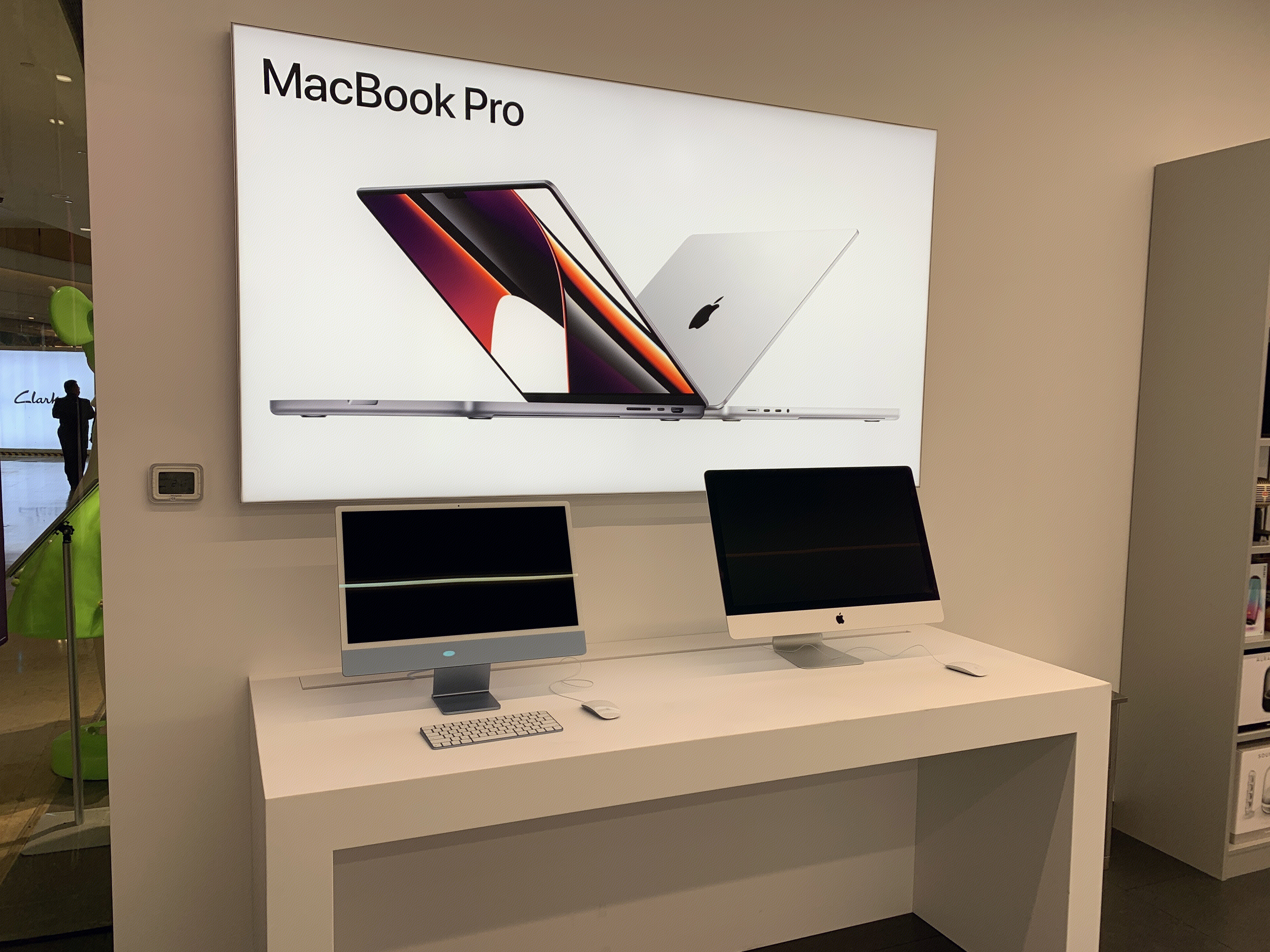 苹果 macbook pro 电脑