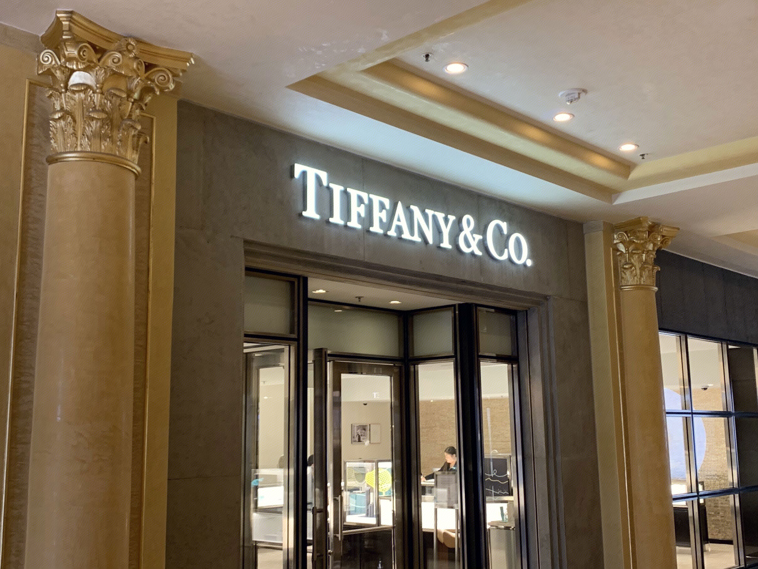 TIFFANY&CO. 蒂芙尼