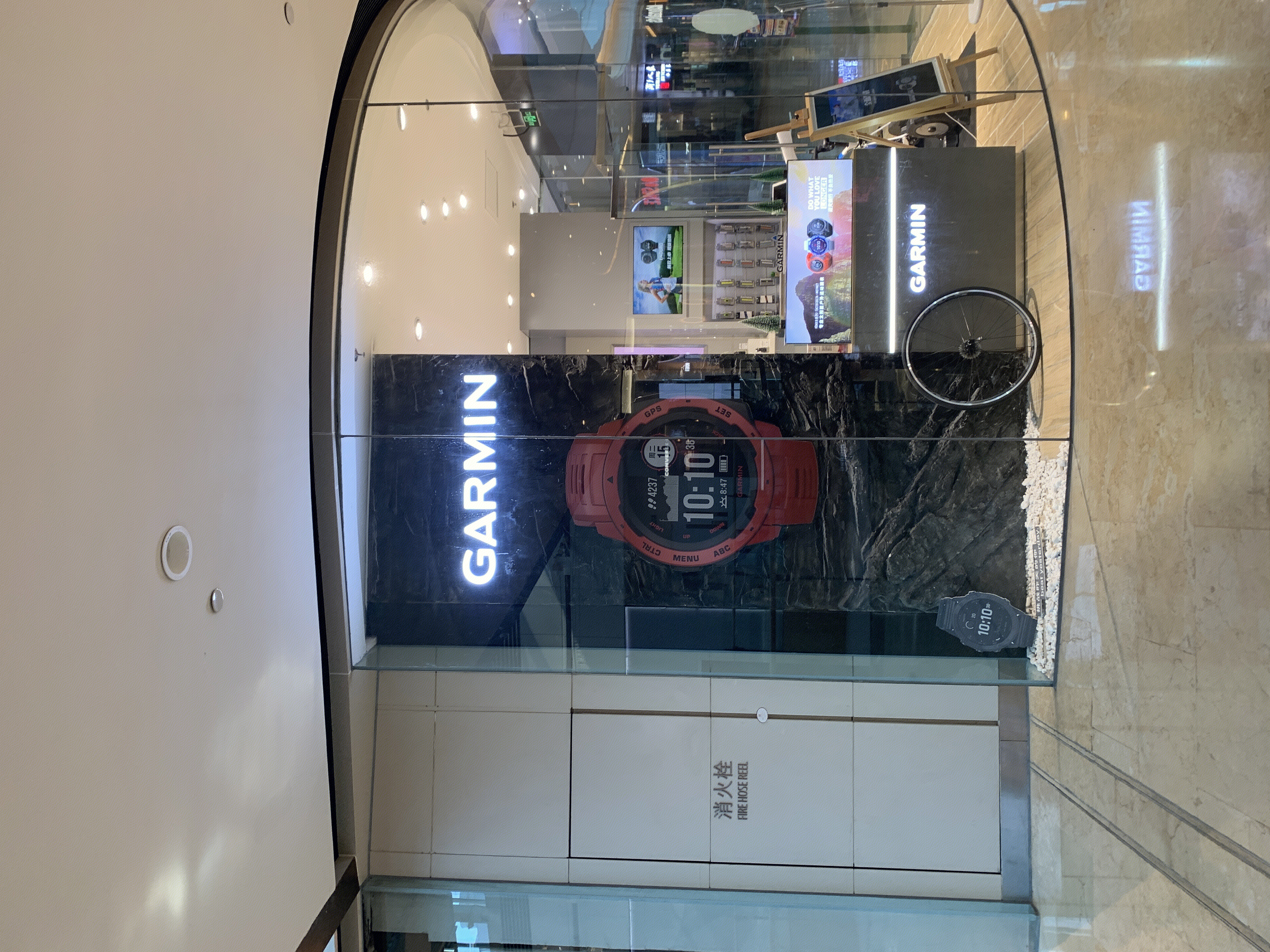 GARMIN 佳明 手表 户外