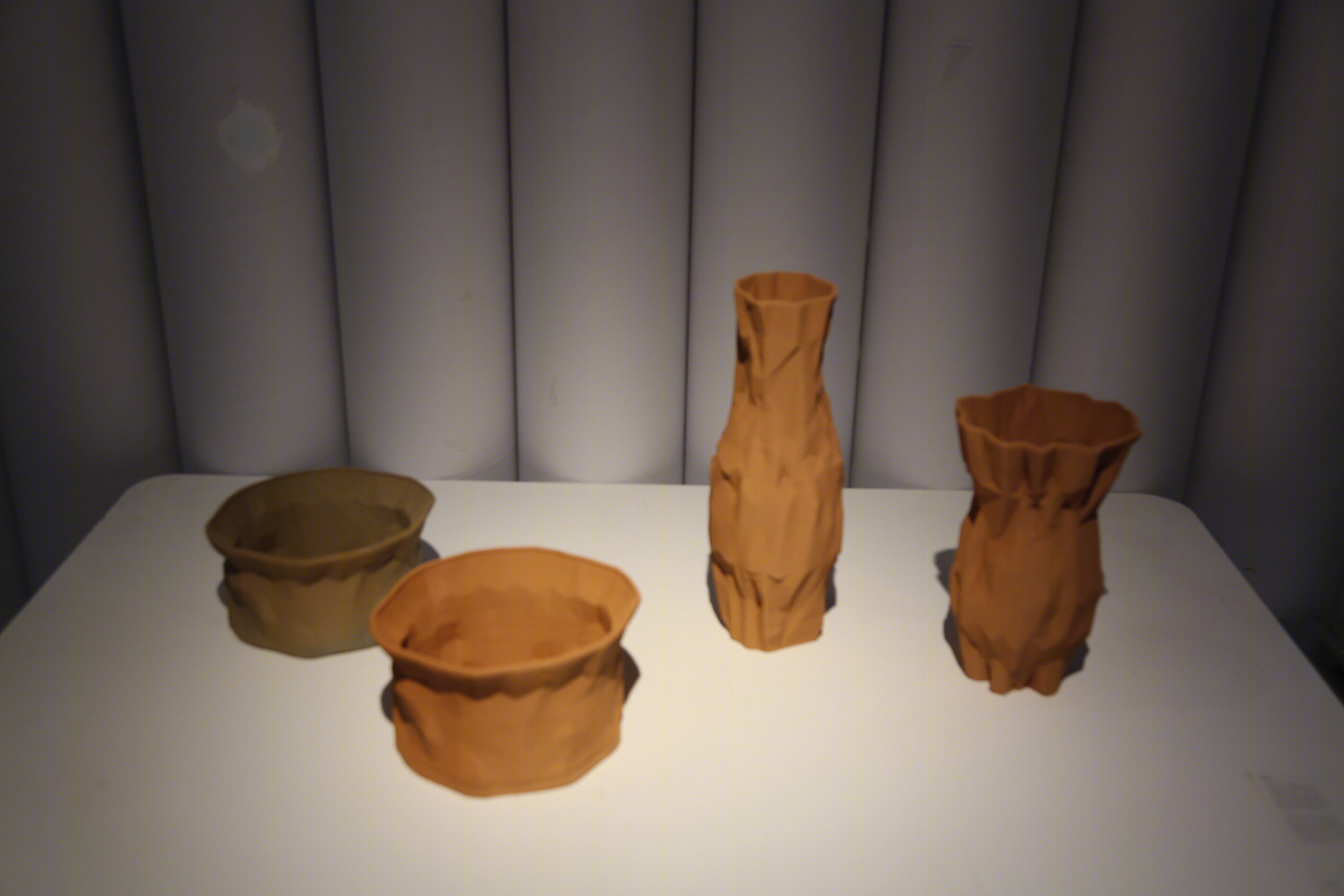 工艺品 摆件 陶器