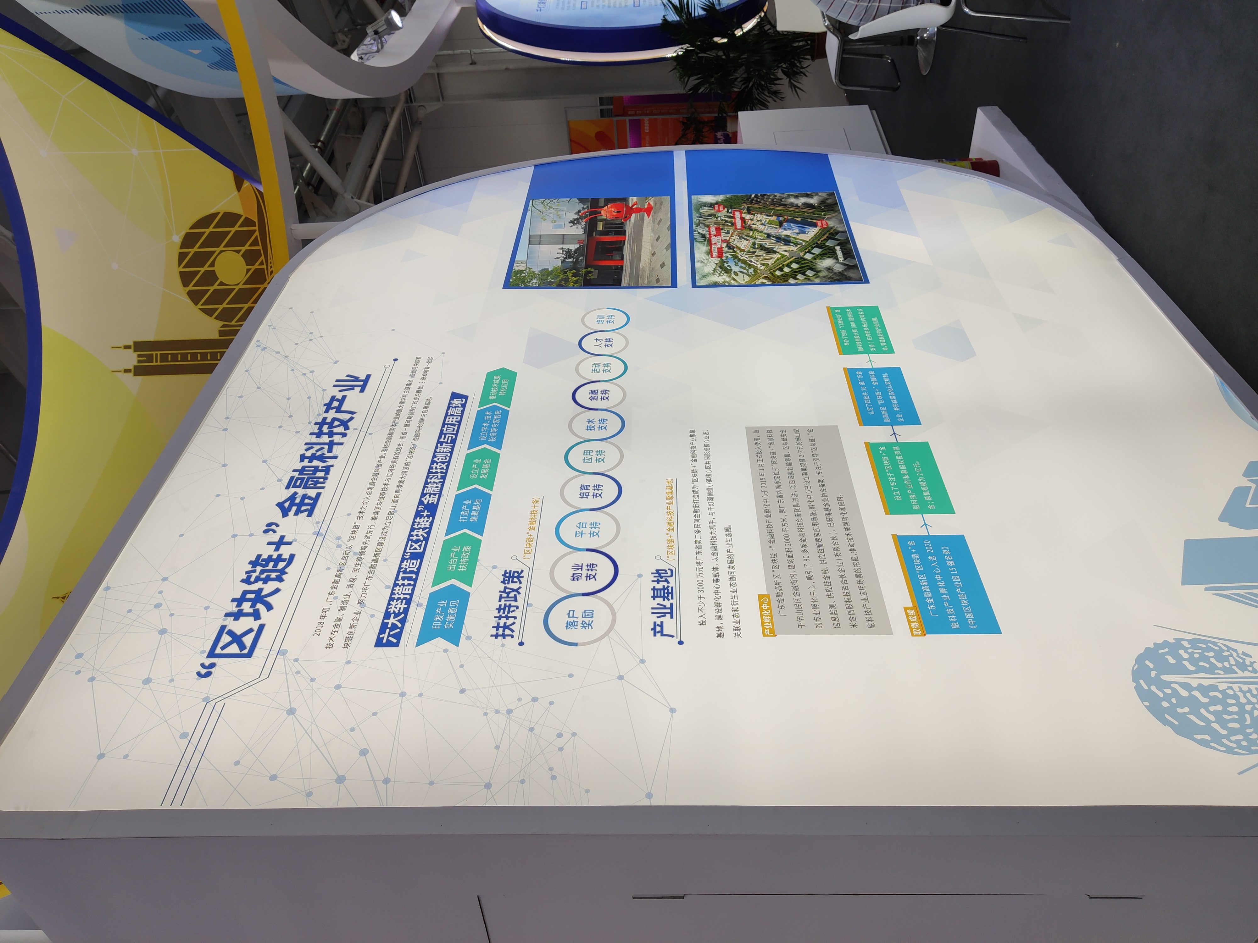 区块链 金融科技 广东 金融高新区