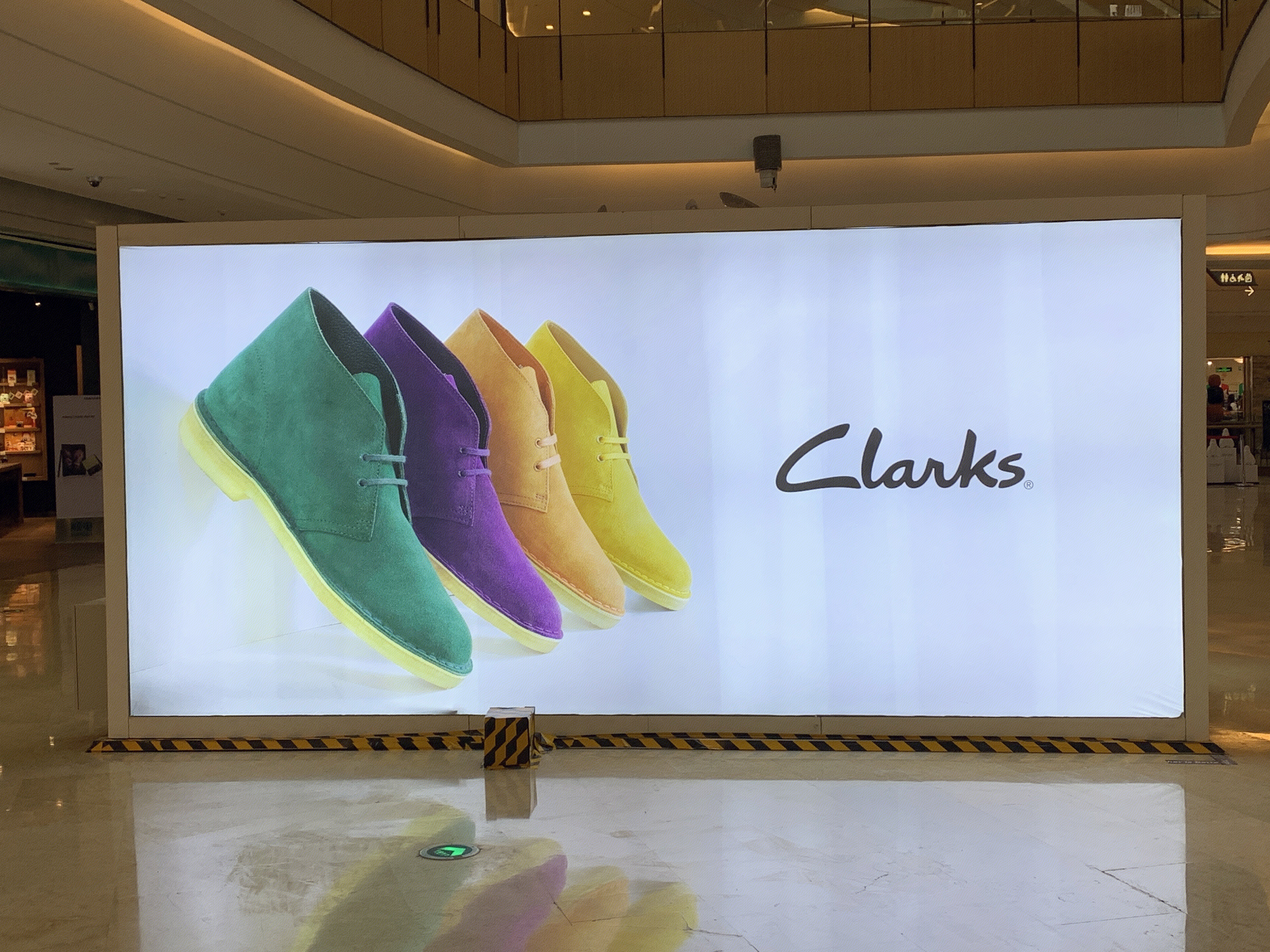 CLARKS 其乐 鞋
