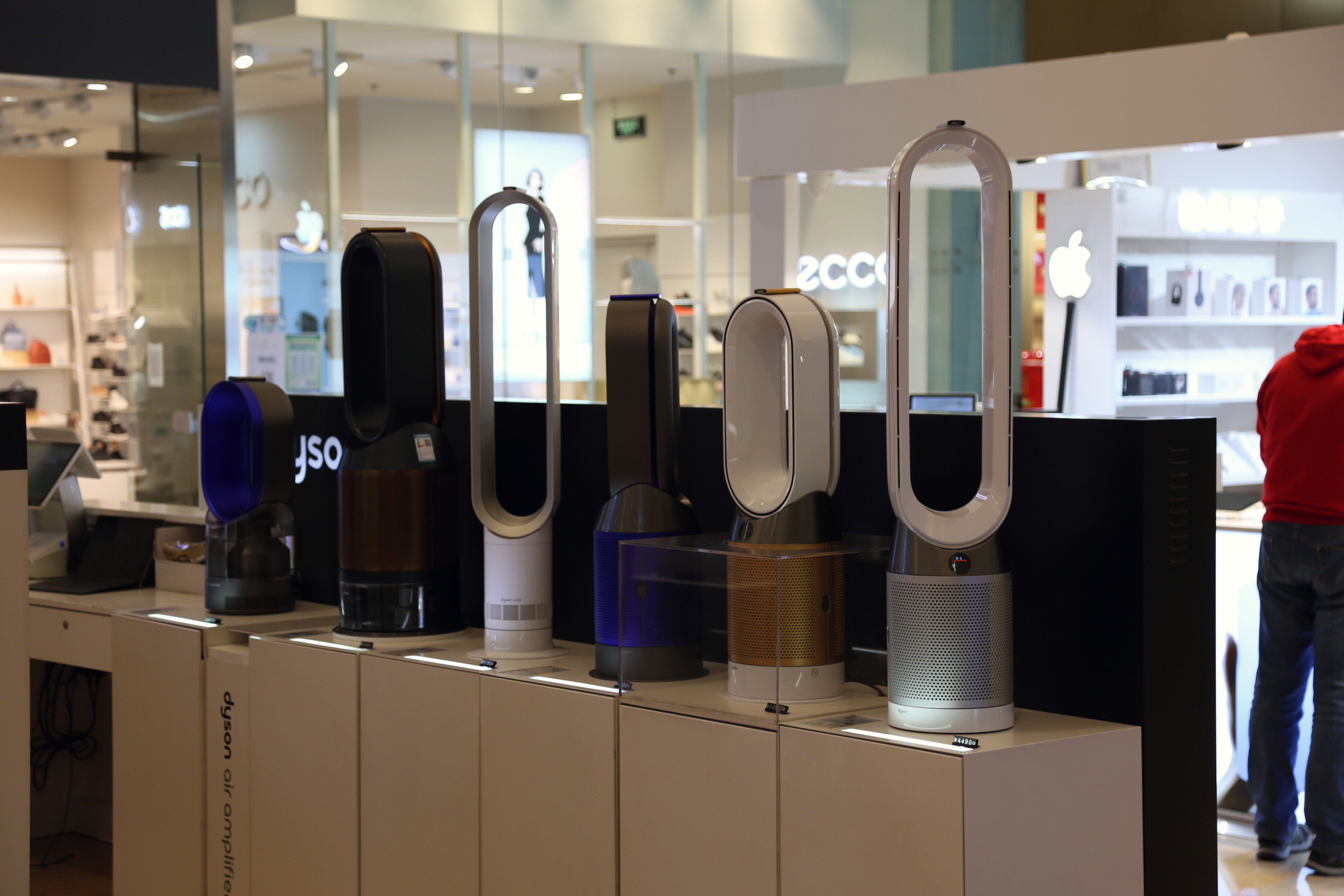 dyson 吹风机 空气净化器